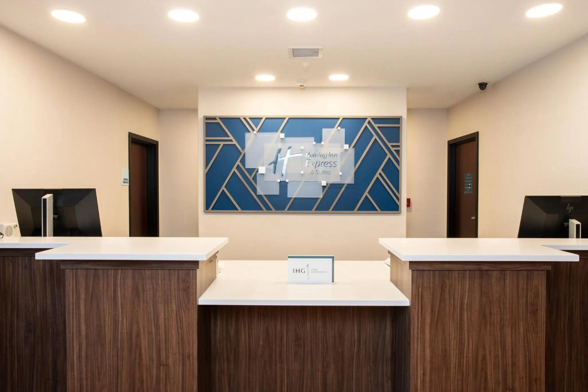 Property building in Holiday Inn Express Las Cruces North by IHG