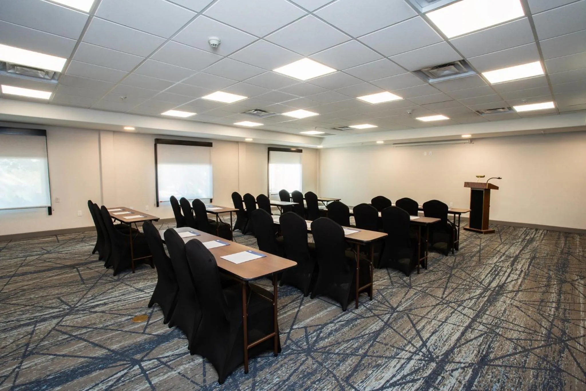 Meeting/conference room in Holiday Inn Express Las Cruces North by IHG