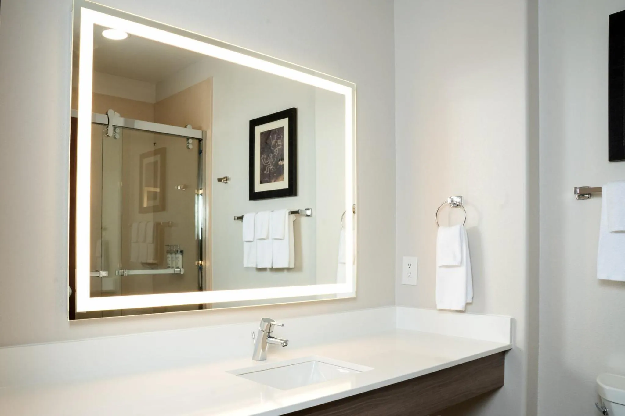 Photo of the whole room in Holiday Inn Express Las Cruces North by IHG