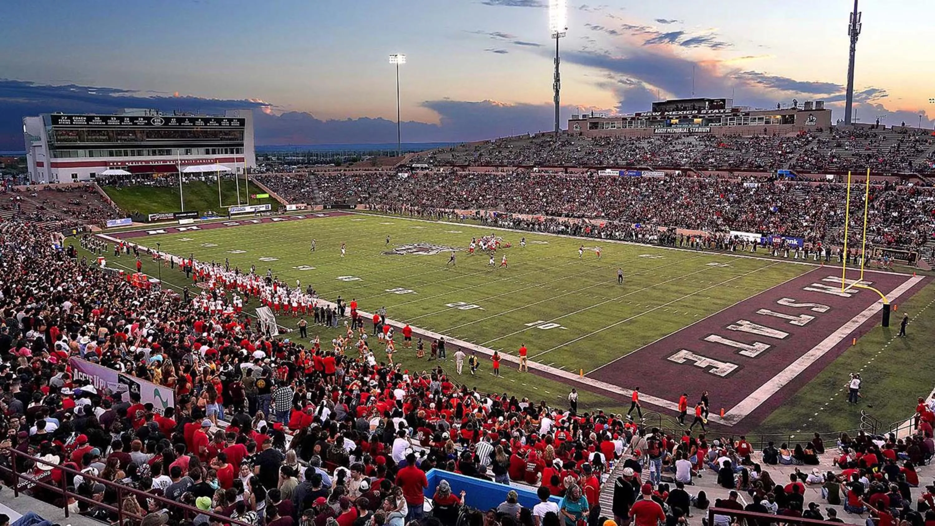 Nearby landmark in Holiday Inn Express Las Cruces North by IHG
