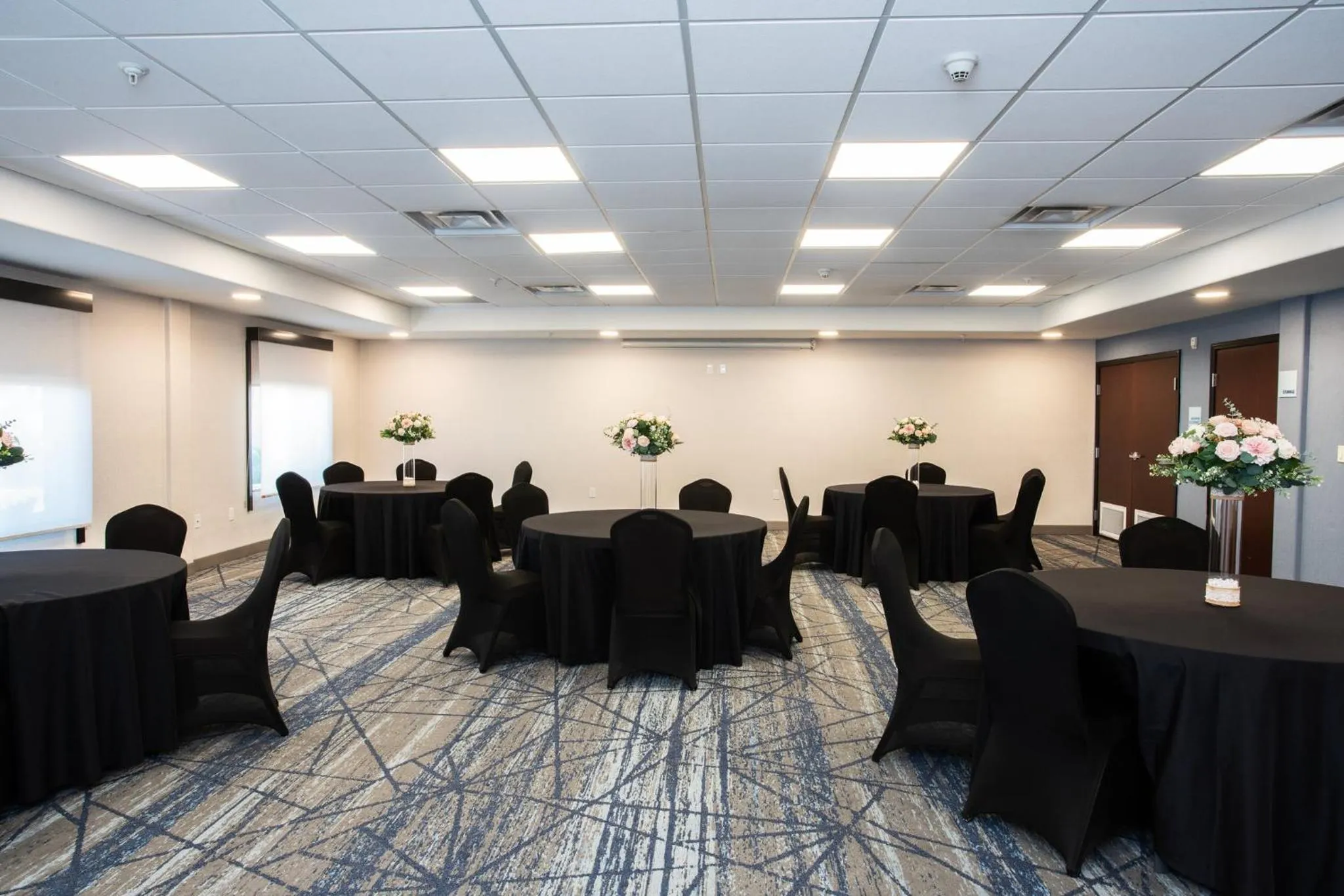 Meeting/conference room in Holiday Inn Express Las Cruces North by IHG