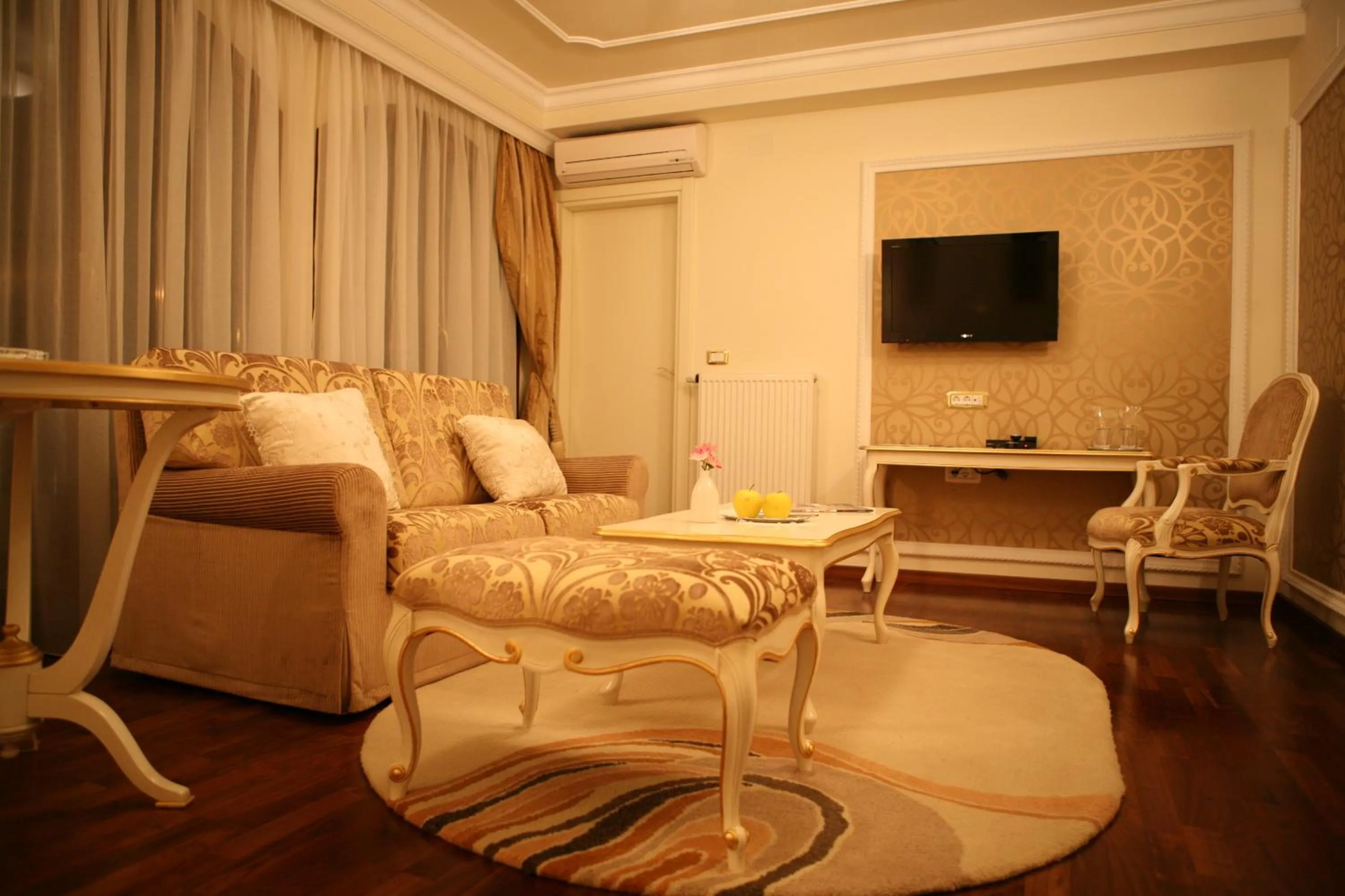 TV and multimedia in Hotel Villa Viktorija