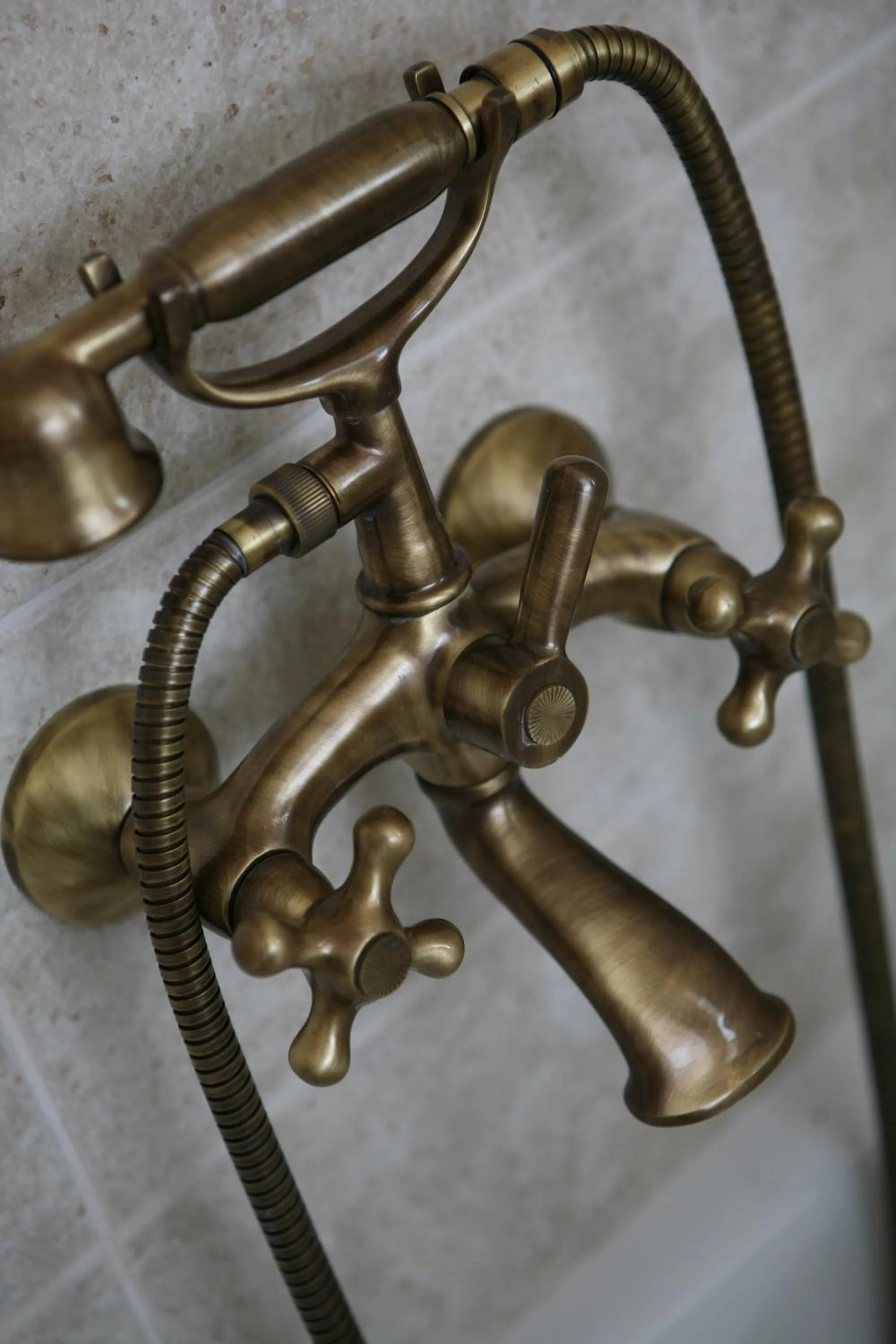 Toilet in Hotel Villa Viktorija