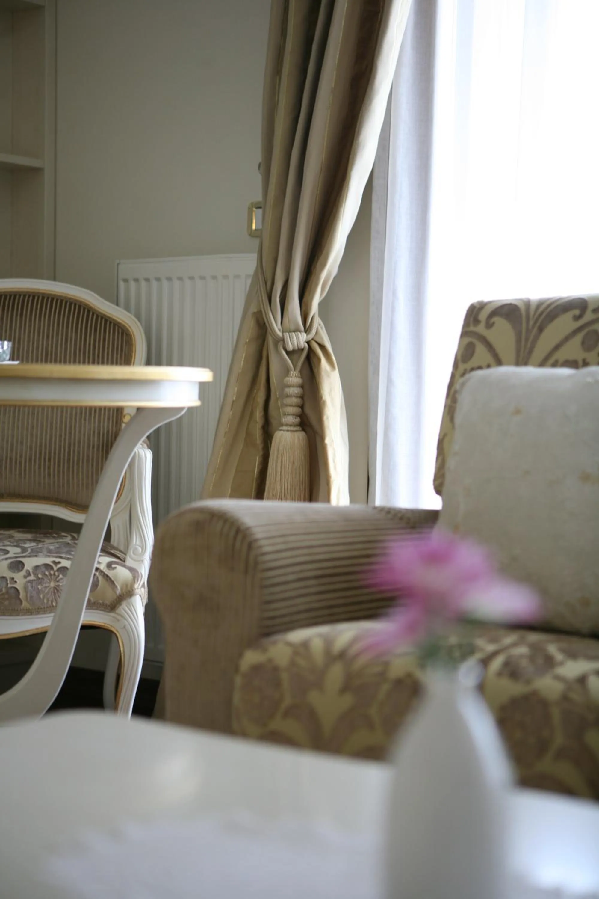 Dining area in Hotel Villa Viktorija