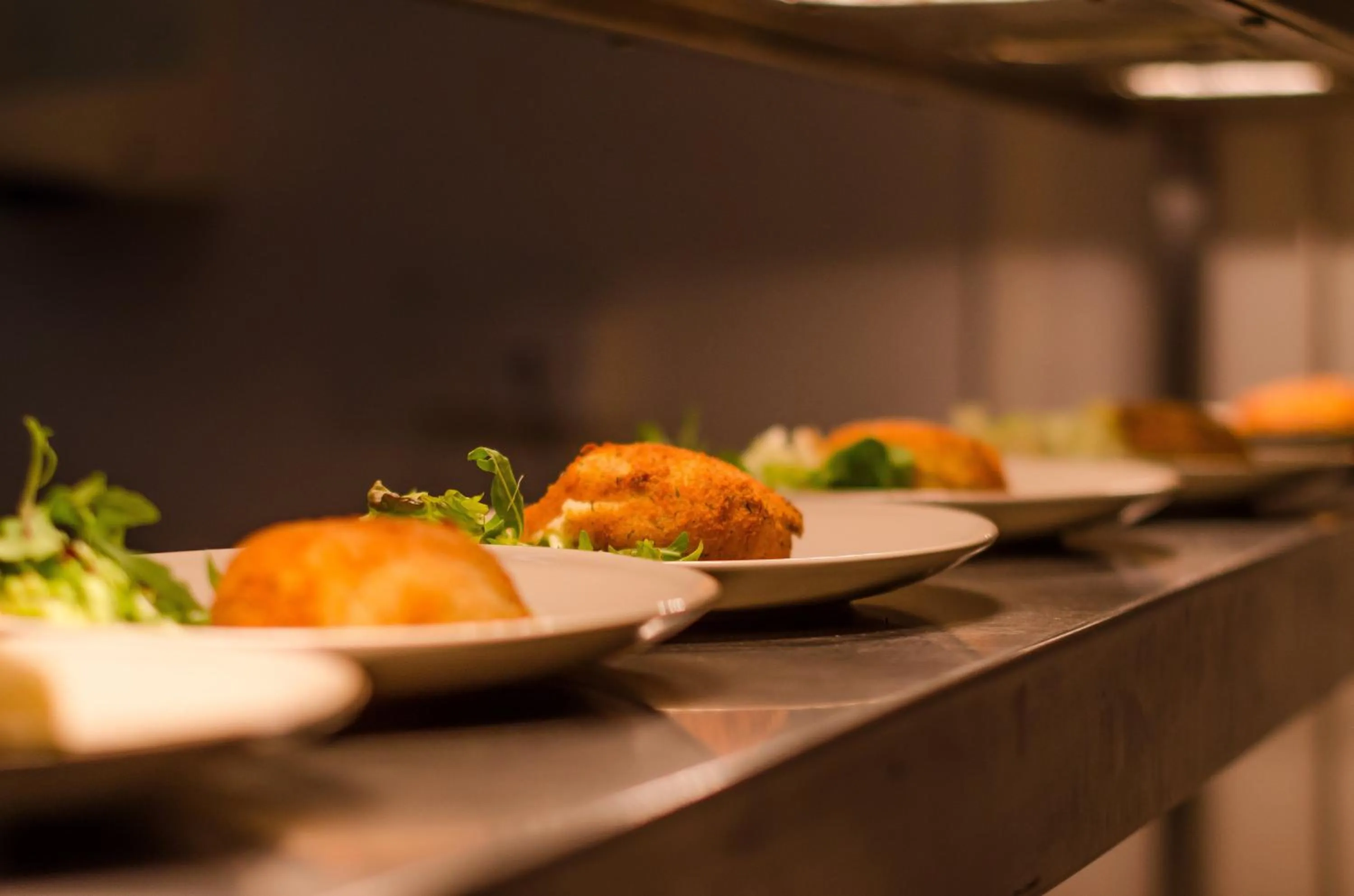 Food and drinks in Lazaat Hotel