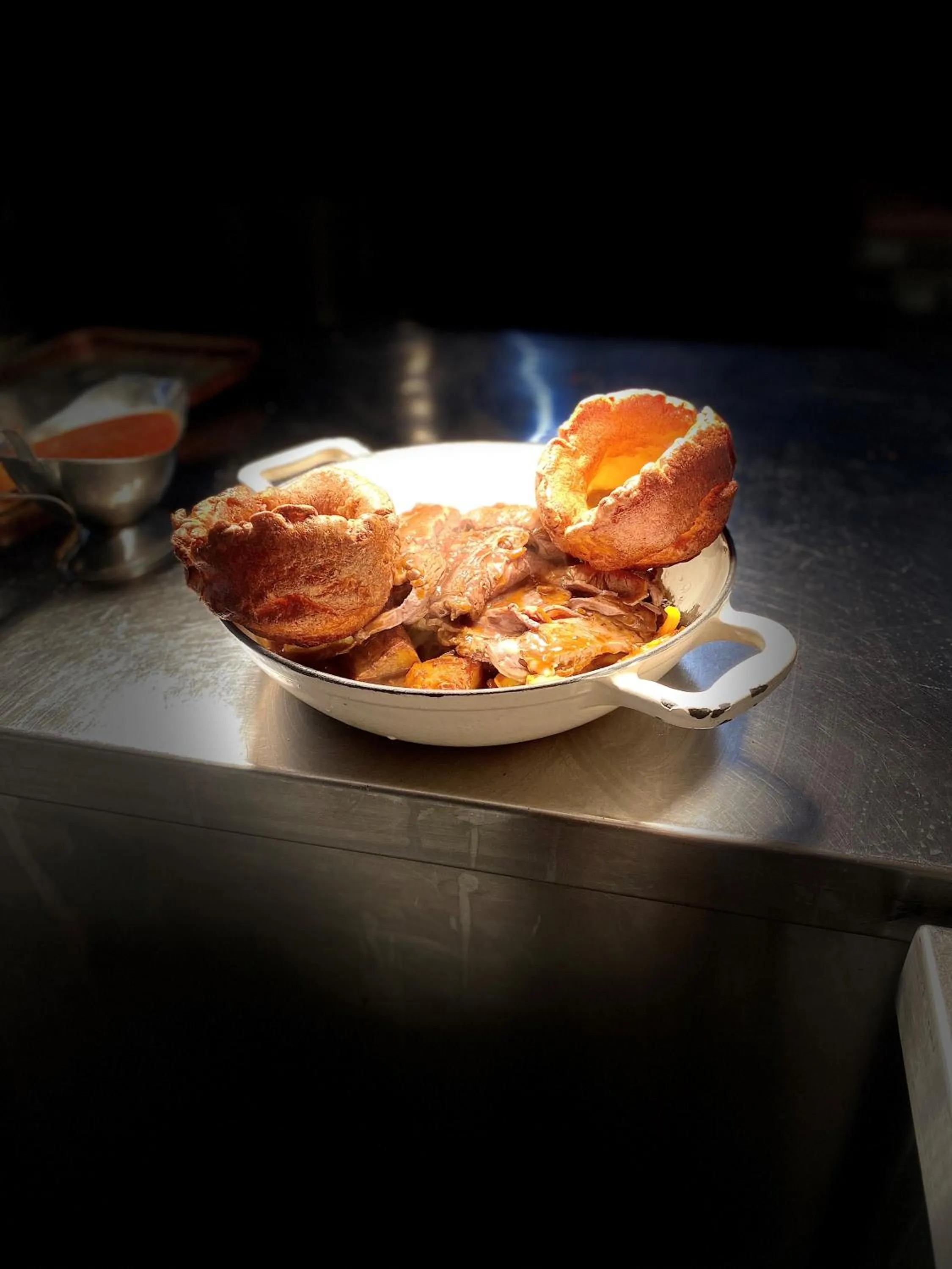 Food and drinks in Lazaat Hotel