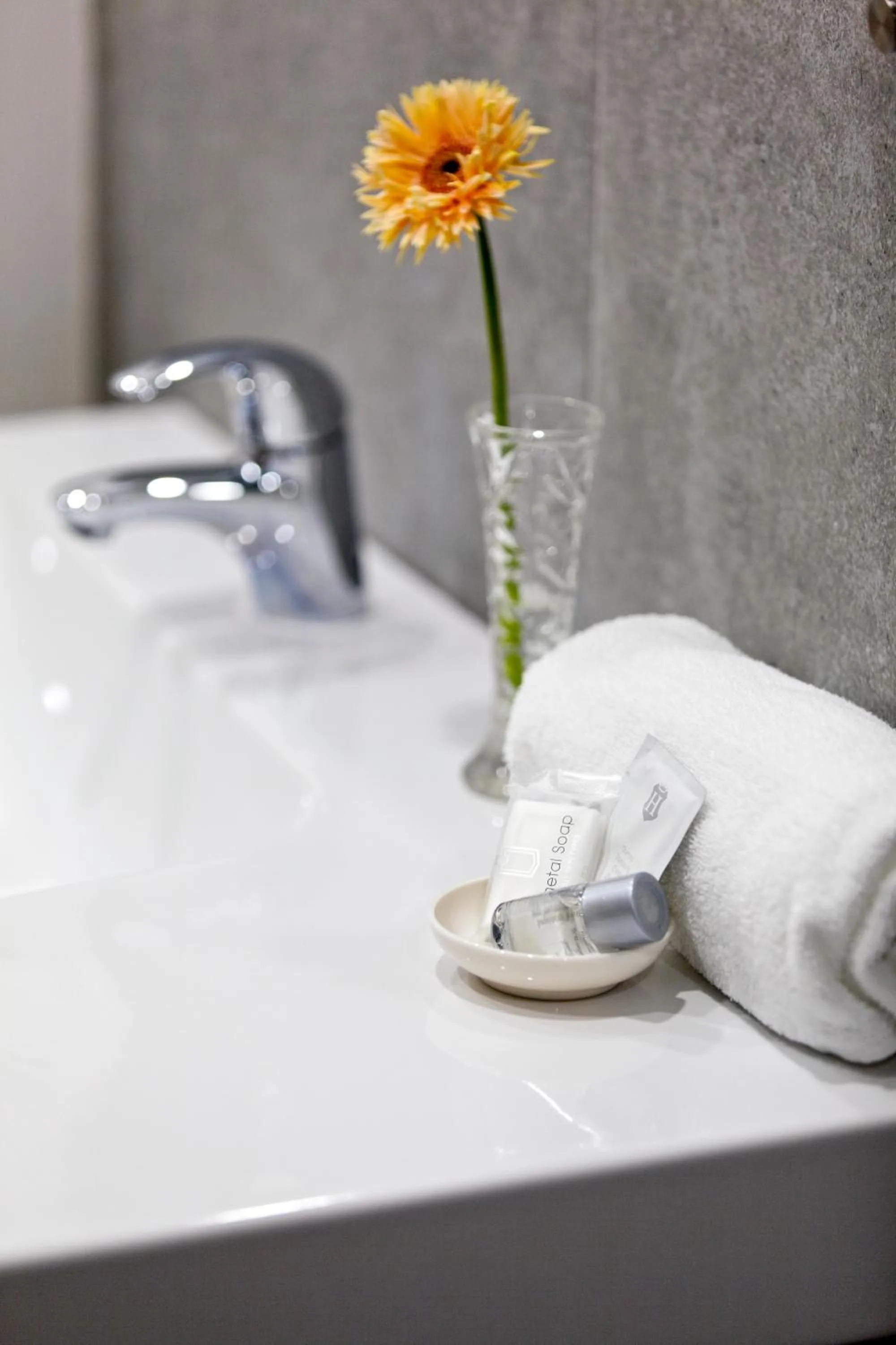 Bathroom in Hotel Wolf