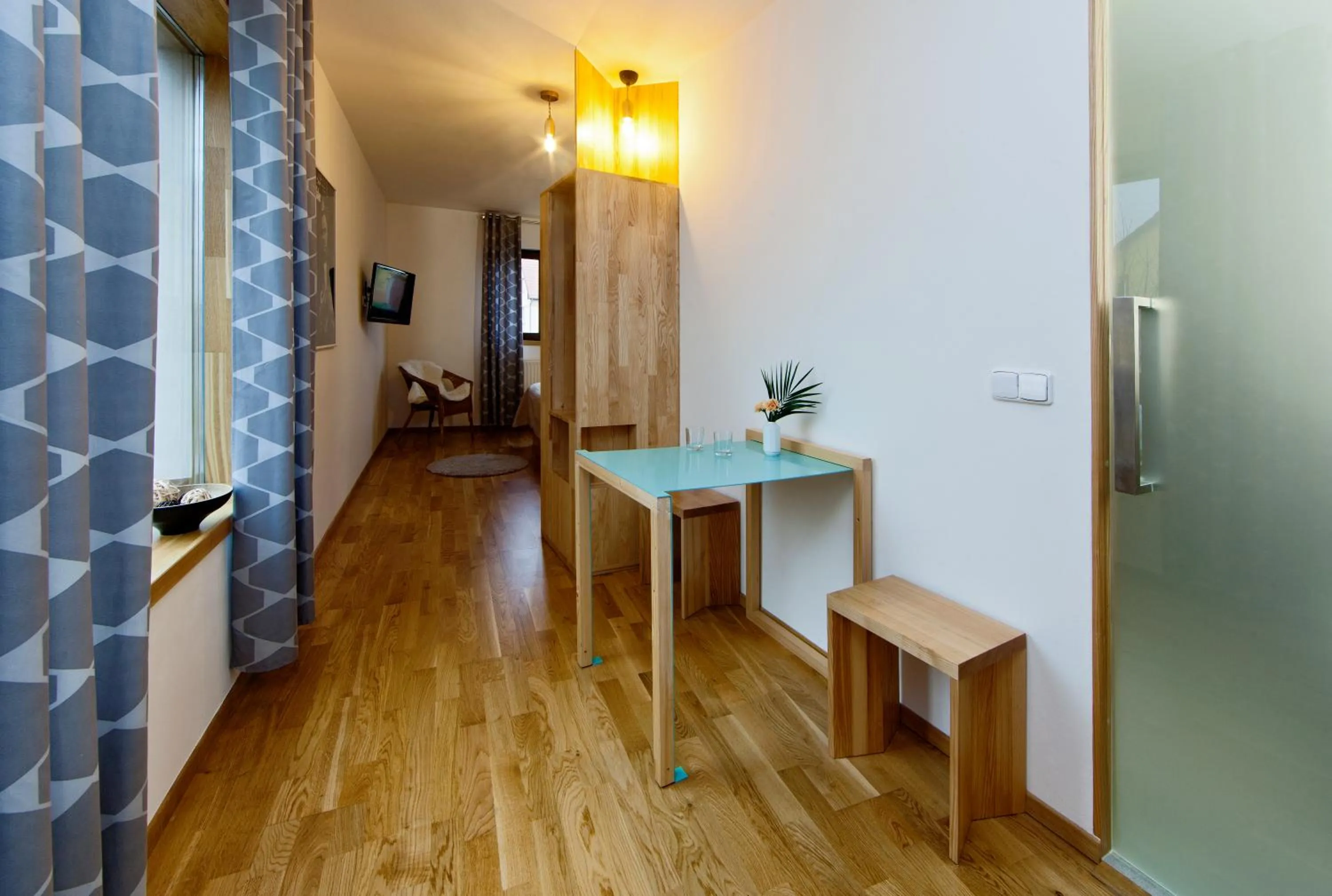 Bathroom in Hotel Wolf