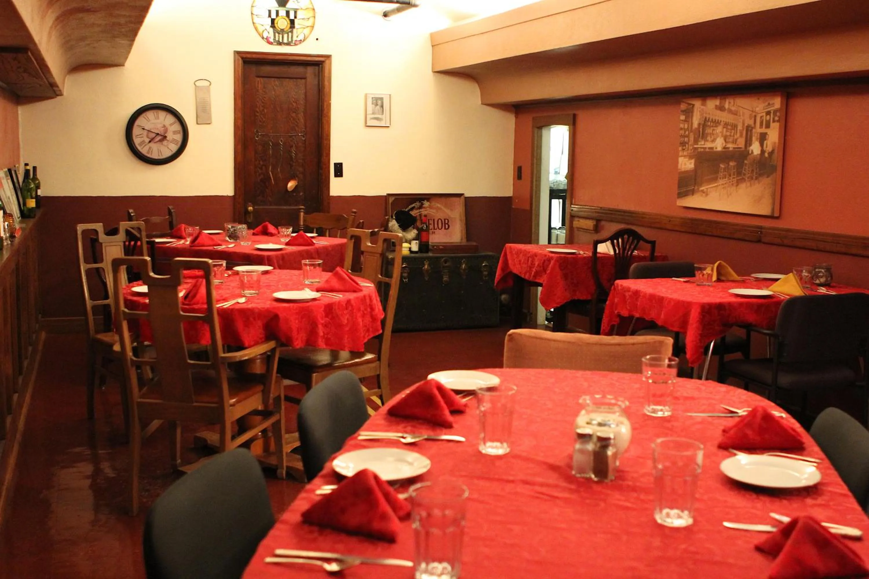 Restaurant/places to eat in Historic Hotel Greybull