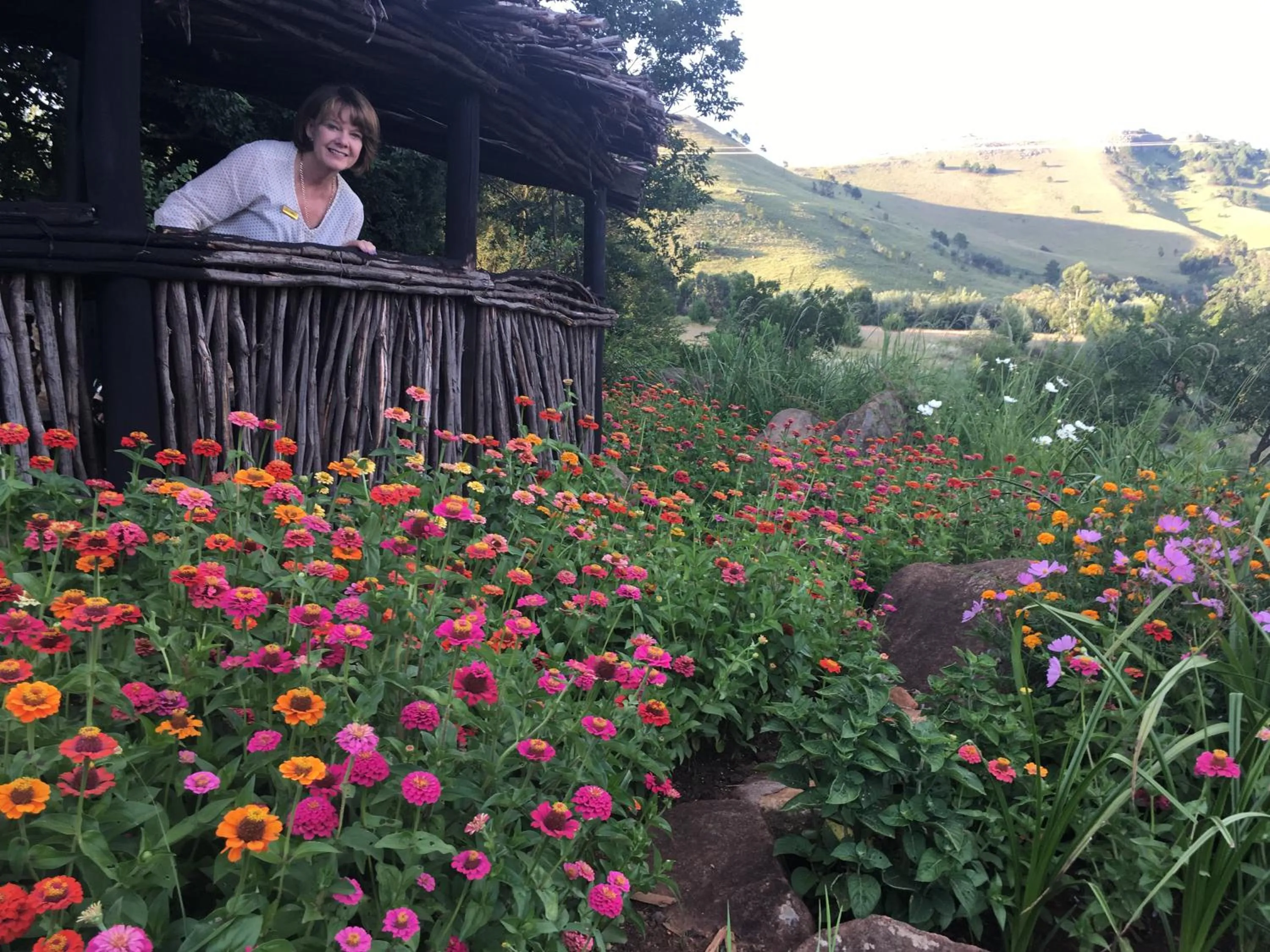 Activities in Stonecutters Lodge