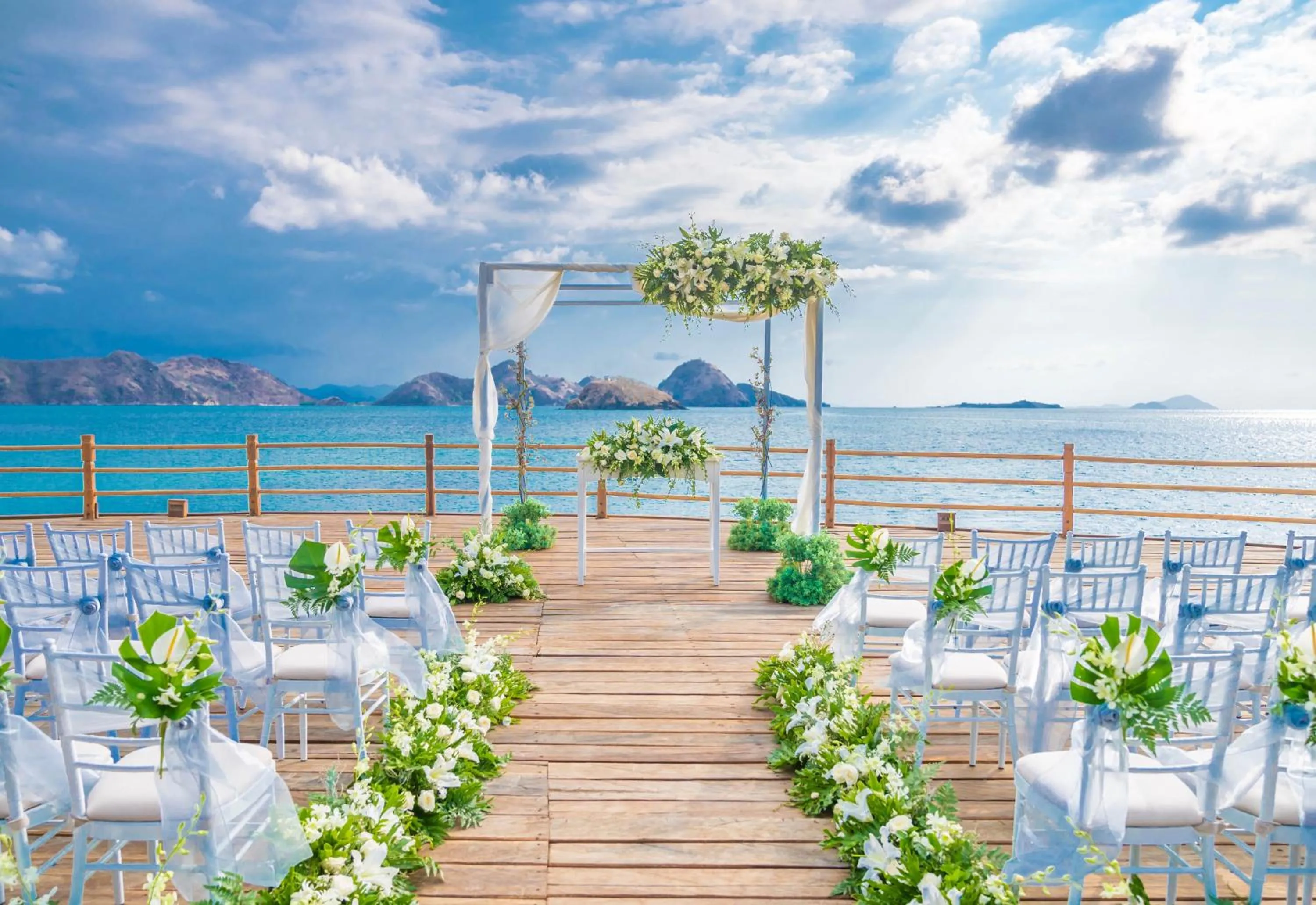 Banquet/Function facilities in AYANA Komodo Waecicu Beach