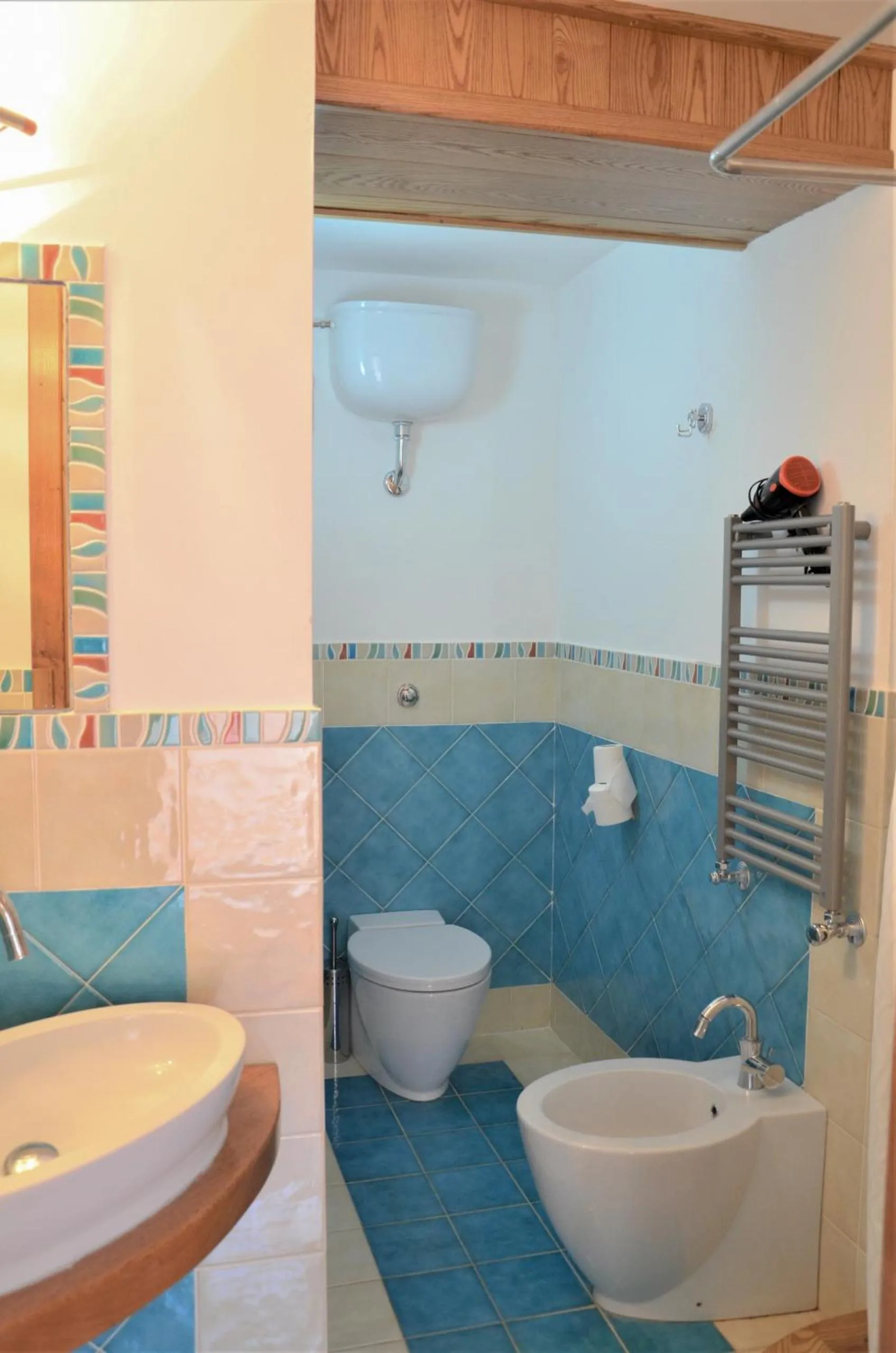 Bathroom in L'Antico Episcopio