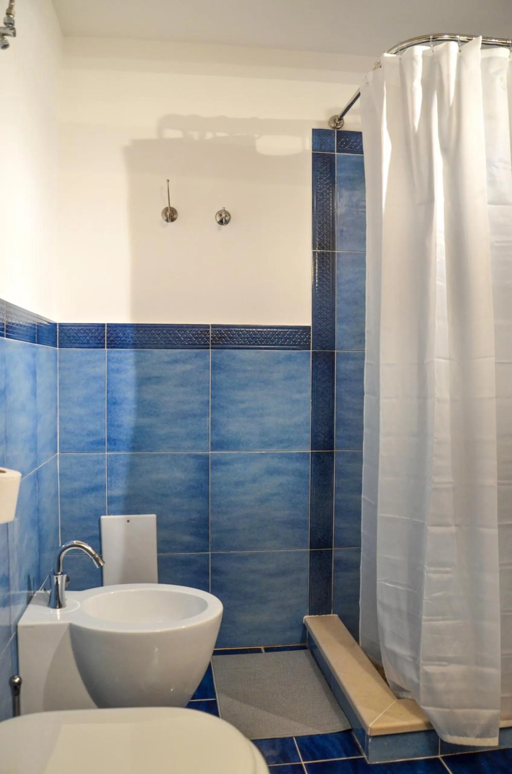 Bathroom in L'Antico Episcopio