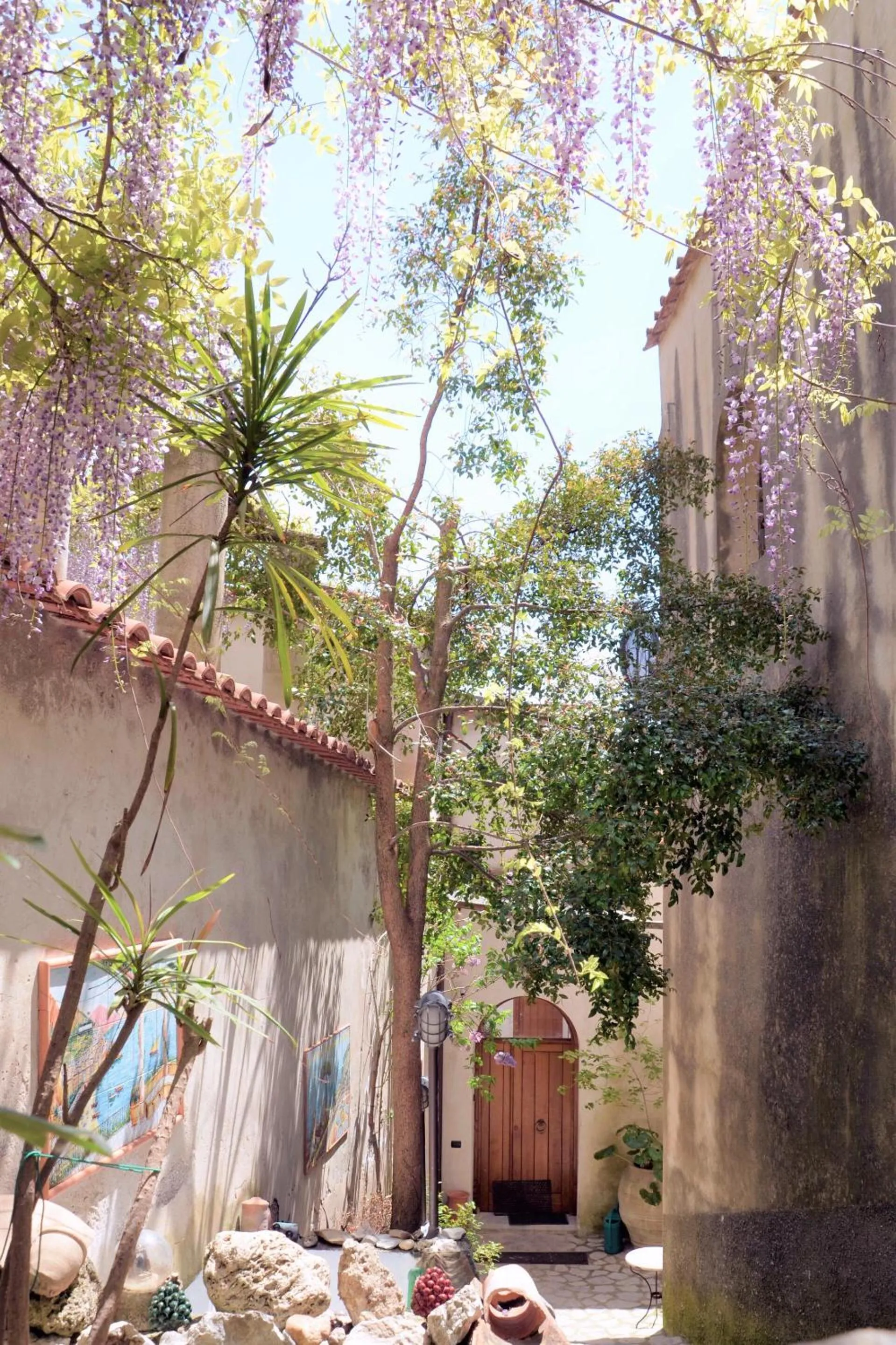 Property building in L'Antico Episcopio