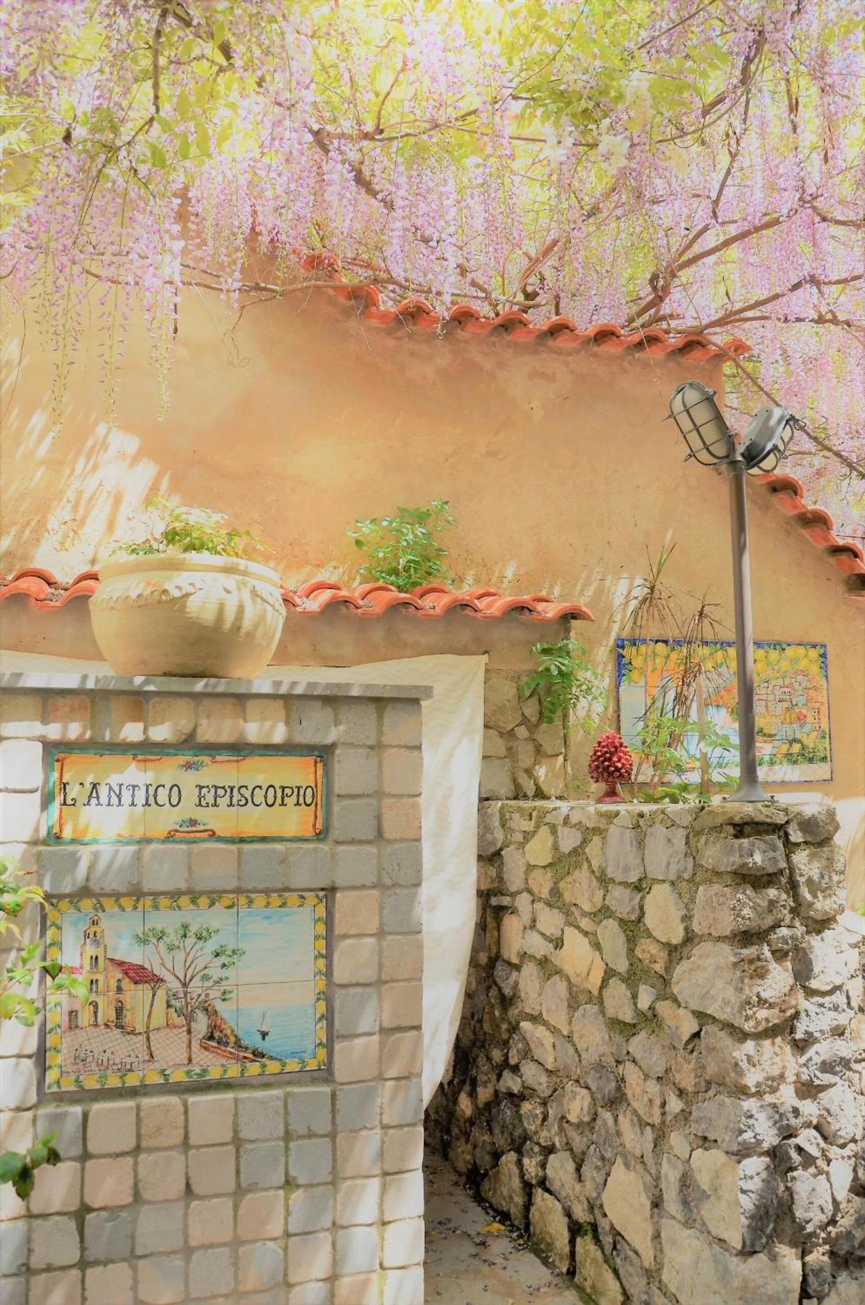 L'Antico Episcopio