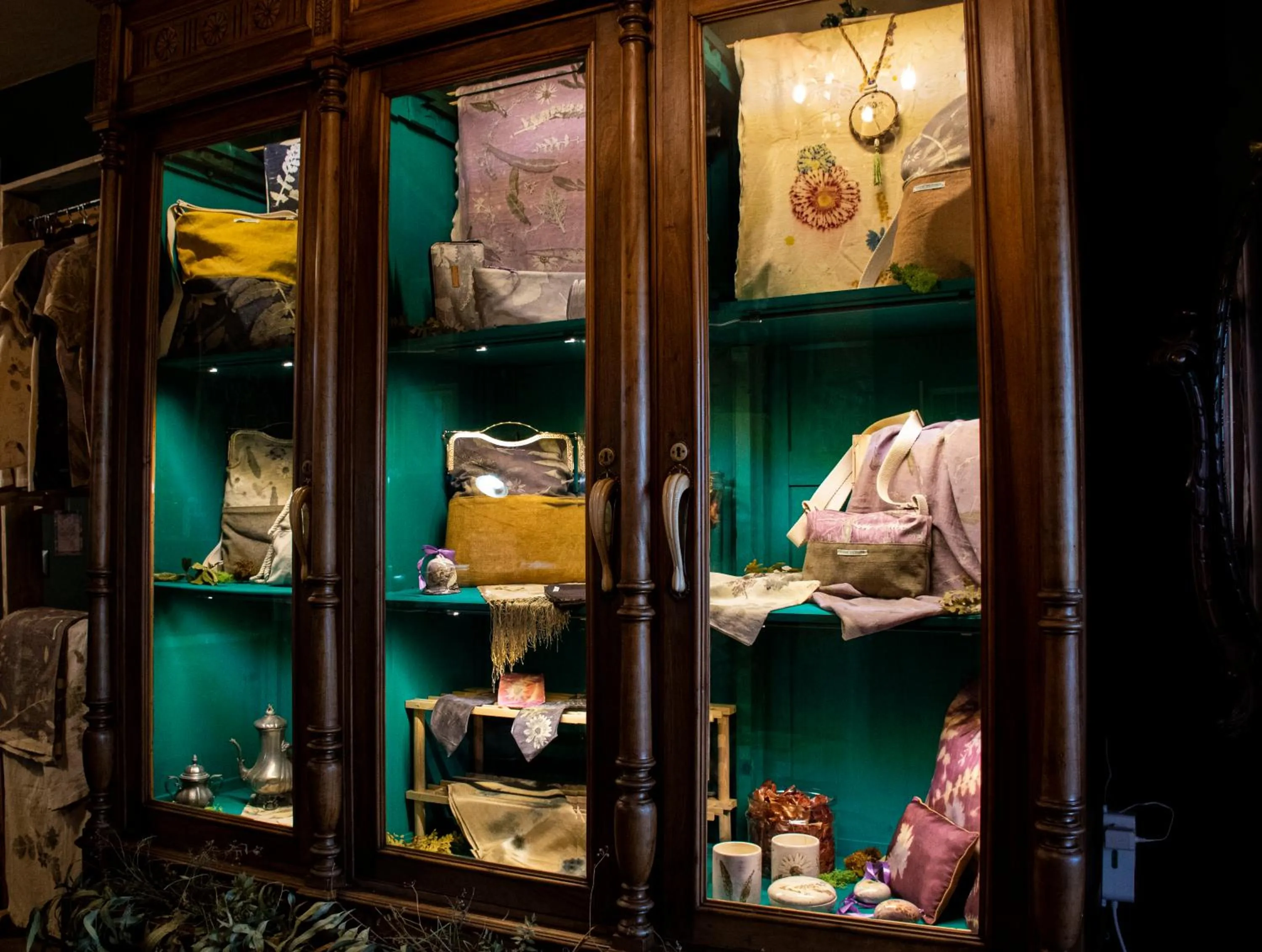 Shopping Area in Il Pievano B&B