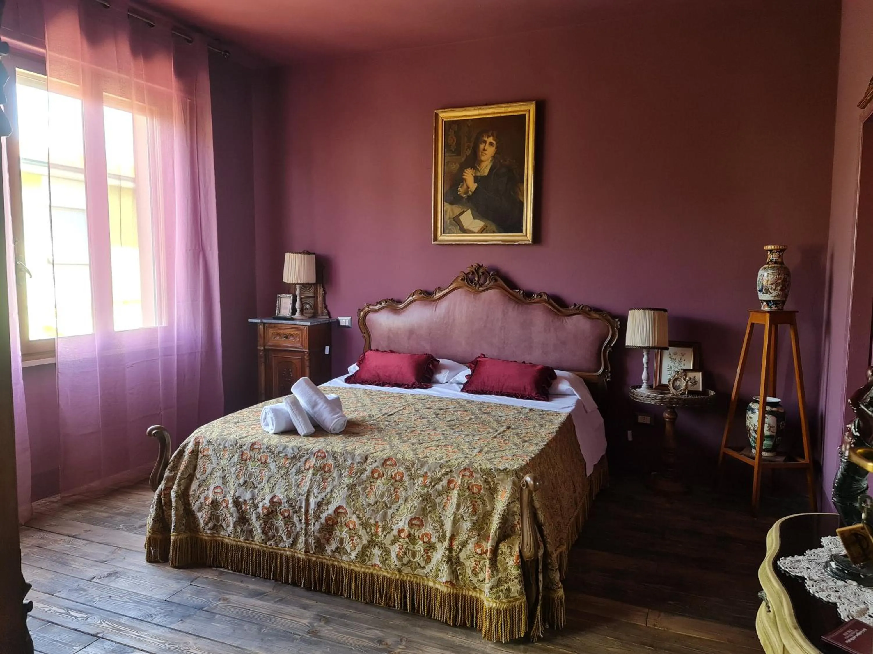 Photo of the whole room, Bed in Il Pievano B&B
