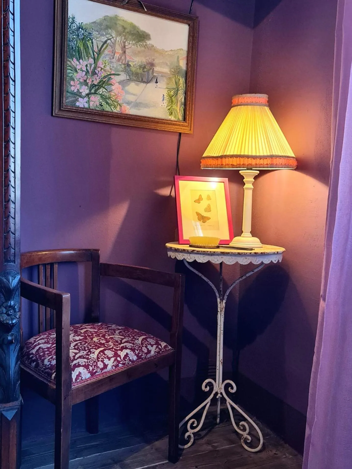 hair dresser in Il Pievano B&B