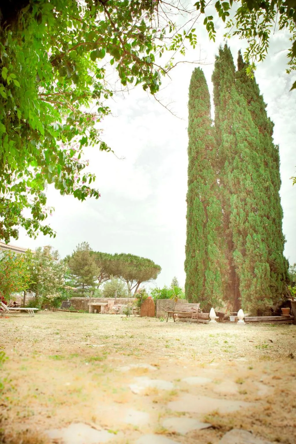 Property building in Il Pievano B&B