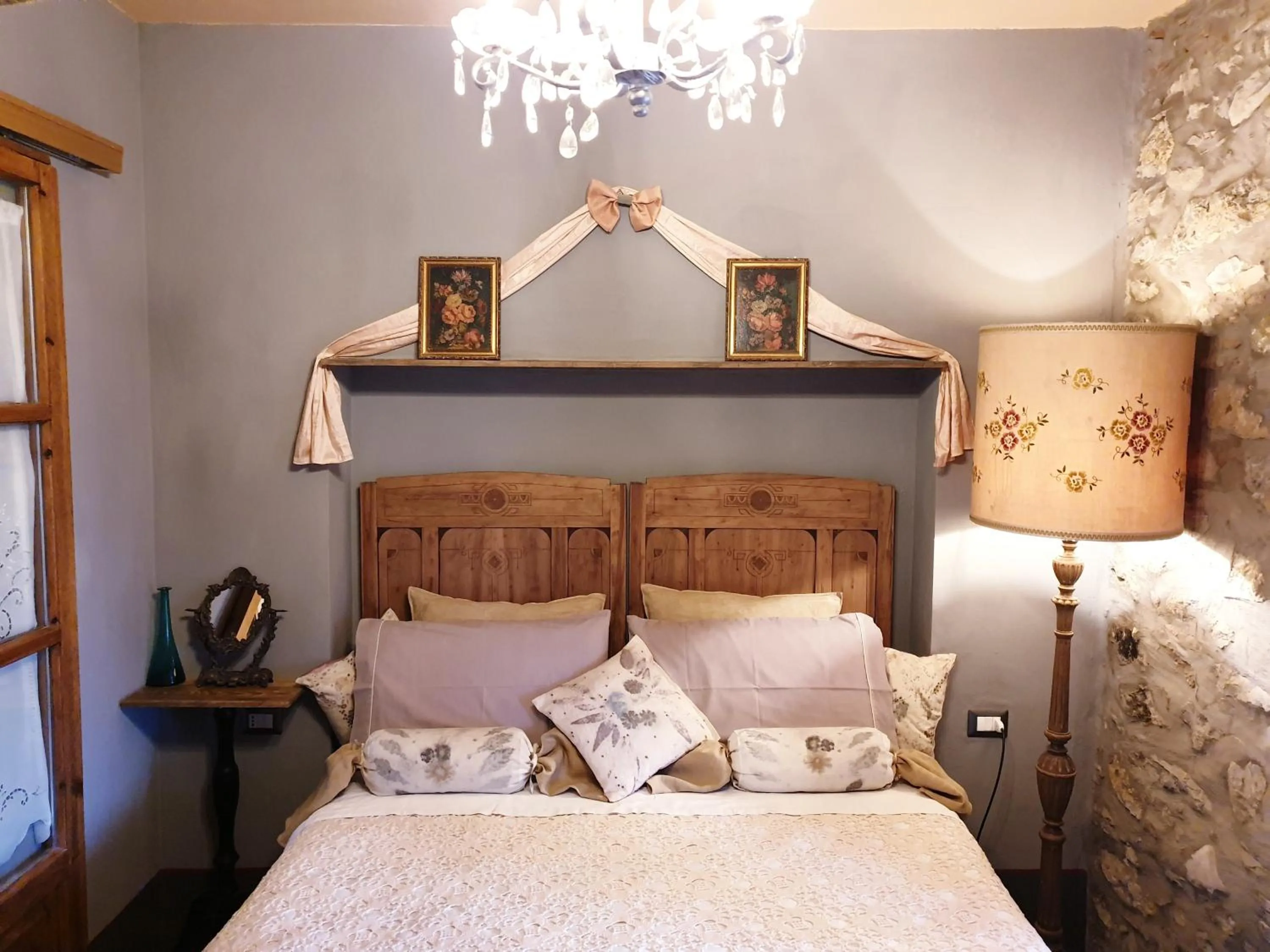Bed in Il Pievano B&B