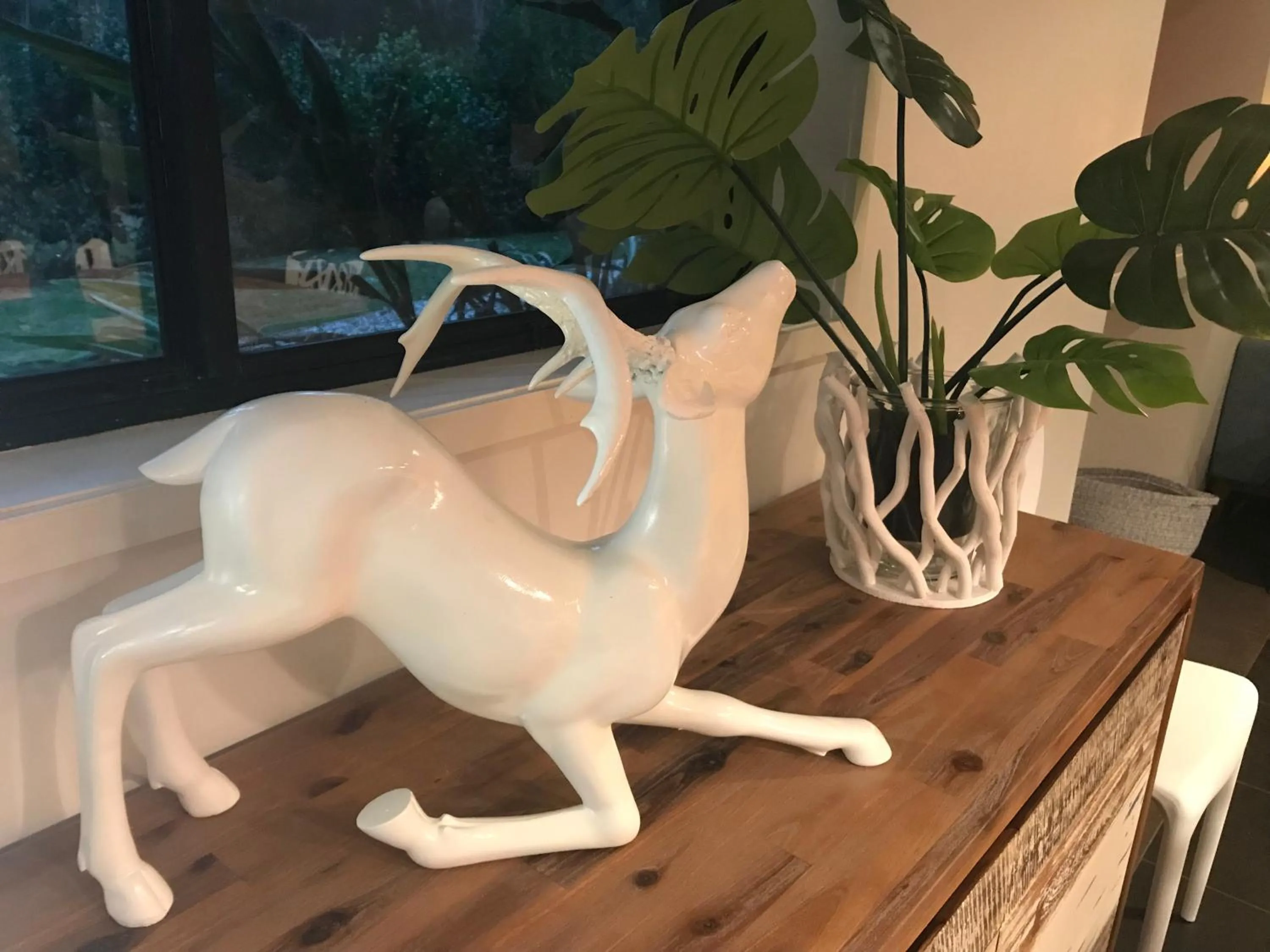 Facade/entrance in Elk Estate Luxury Holiday Home