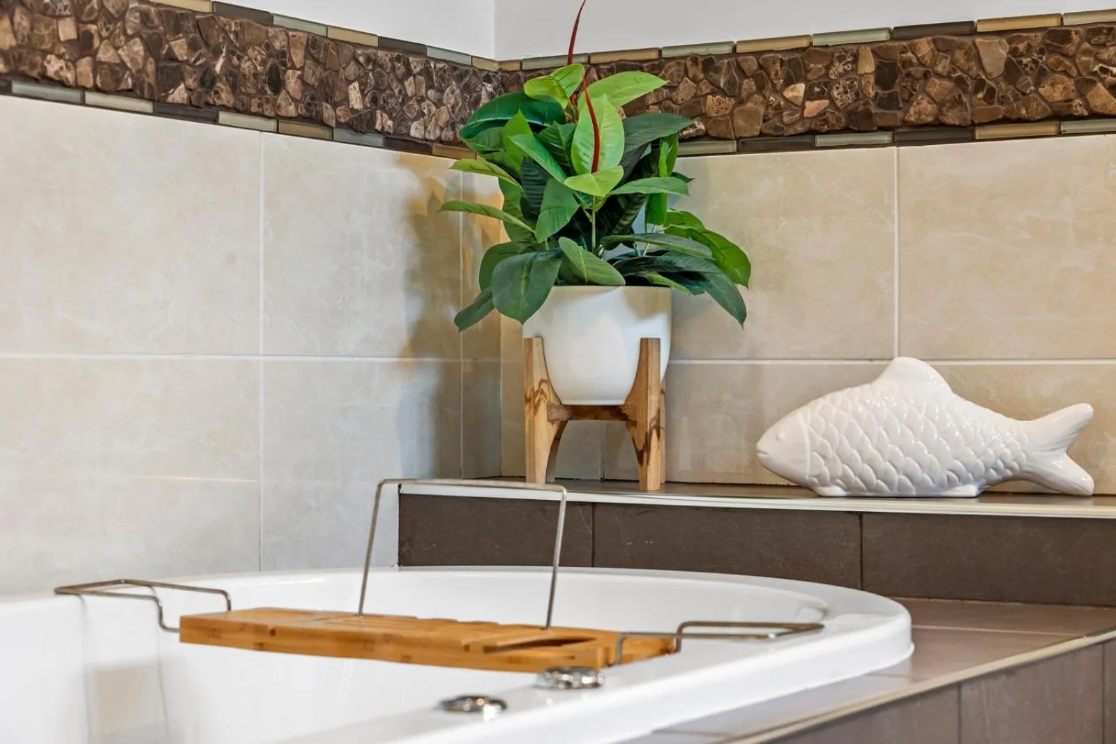 Bathroom in Elk Estate Luxury Holiday Home
