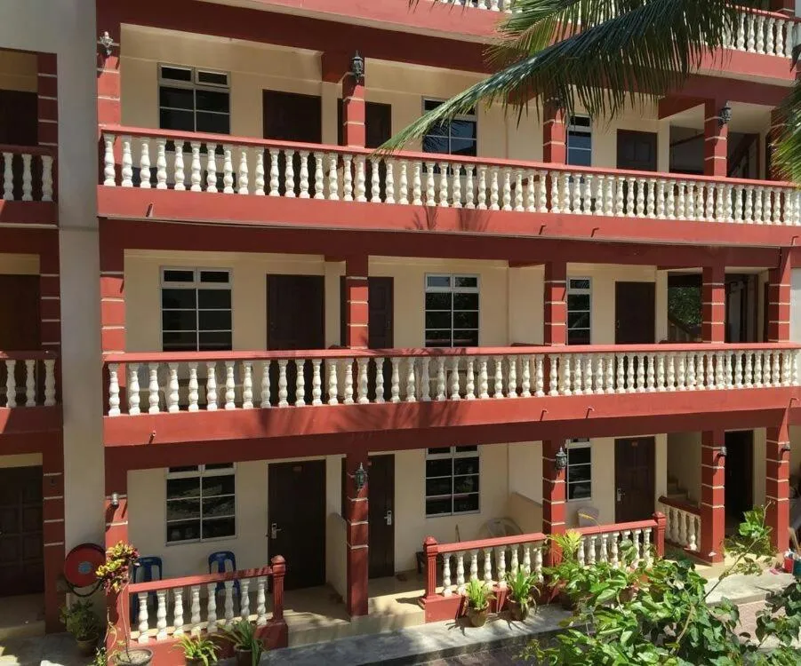 Melati Tanjong Beach Resort