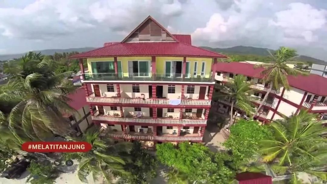 Melati Tanjong Beach Resort