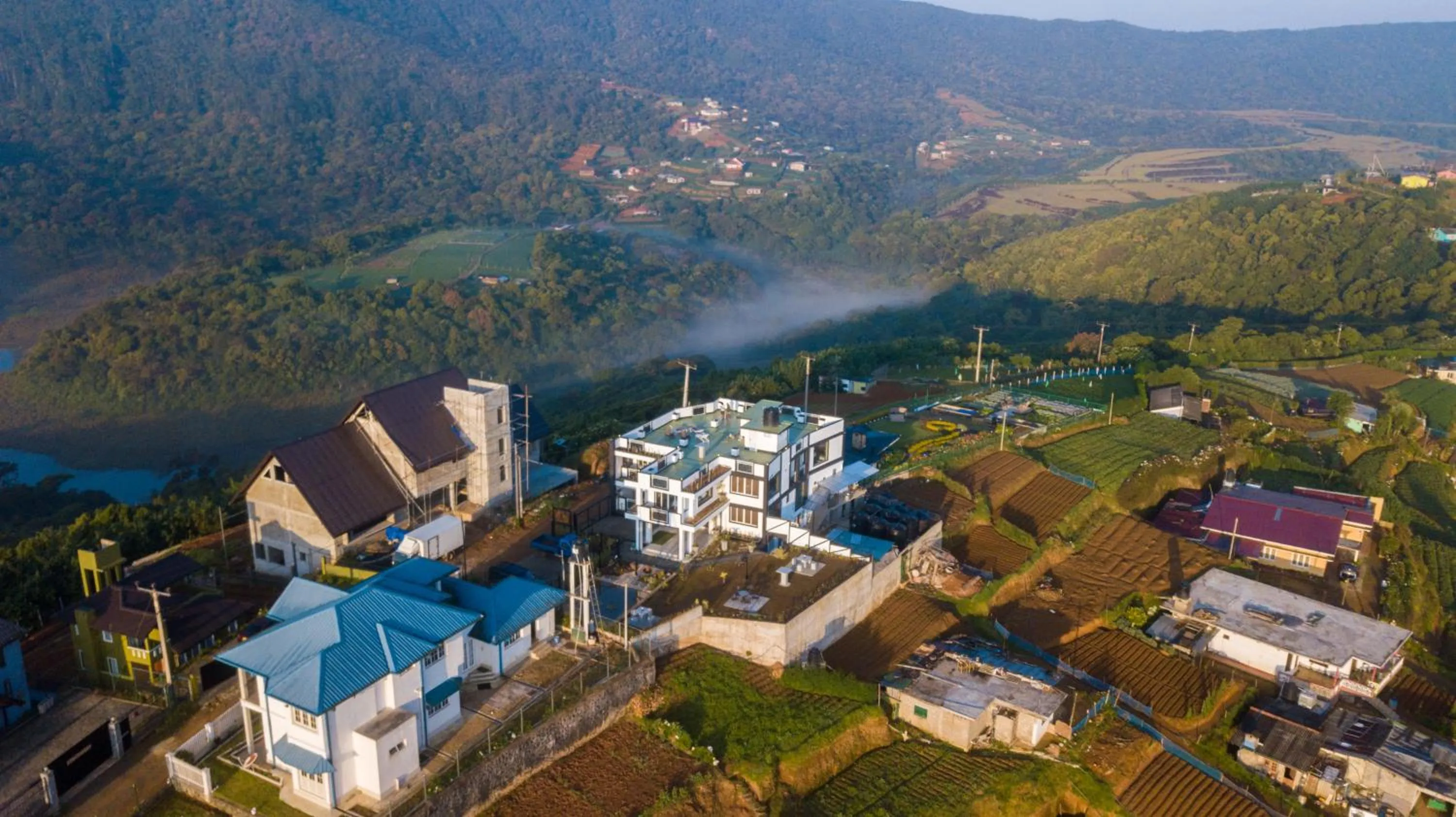 Property building in The Forest and Lake by Schofieldshire