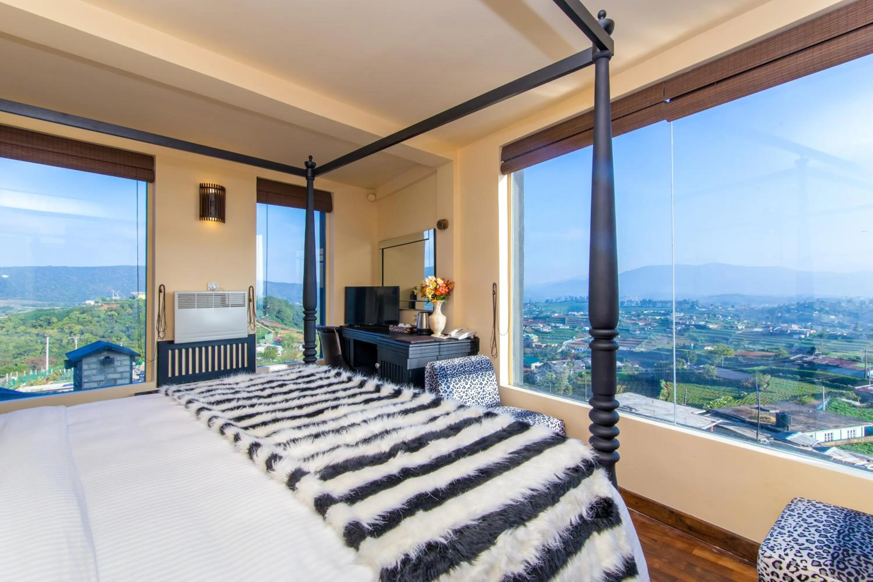 View (from property/room) in The Forest and Lake by Schofieldshire