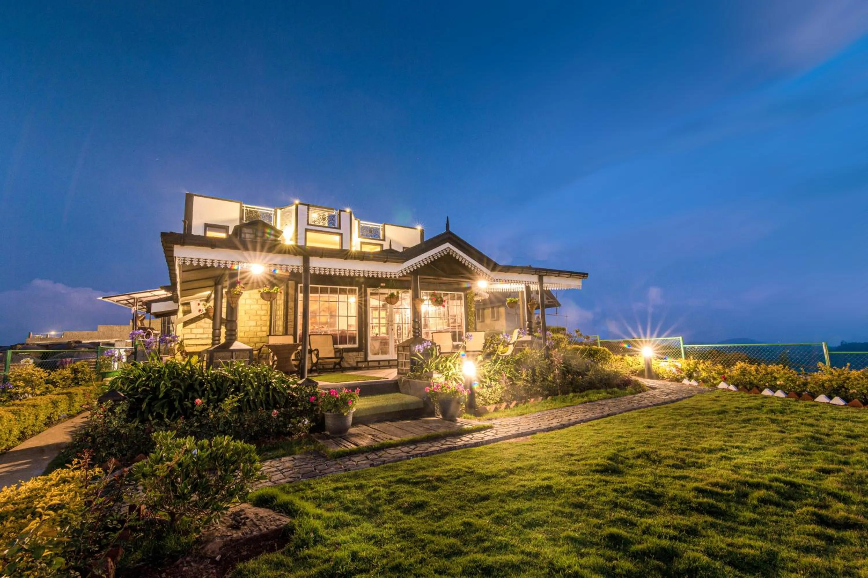 Property building in The Forest and Lake by Schofieldshire