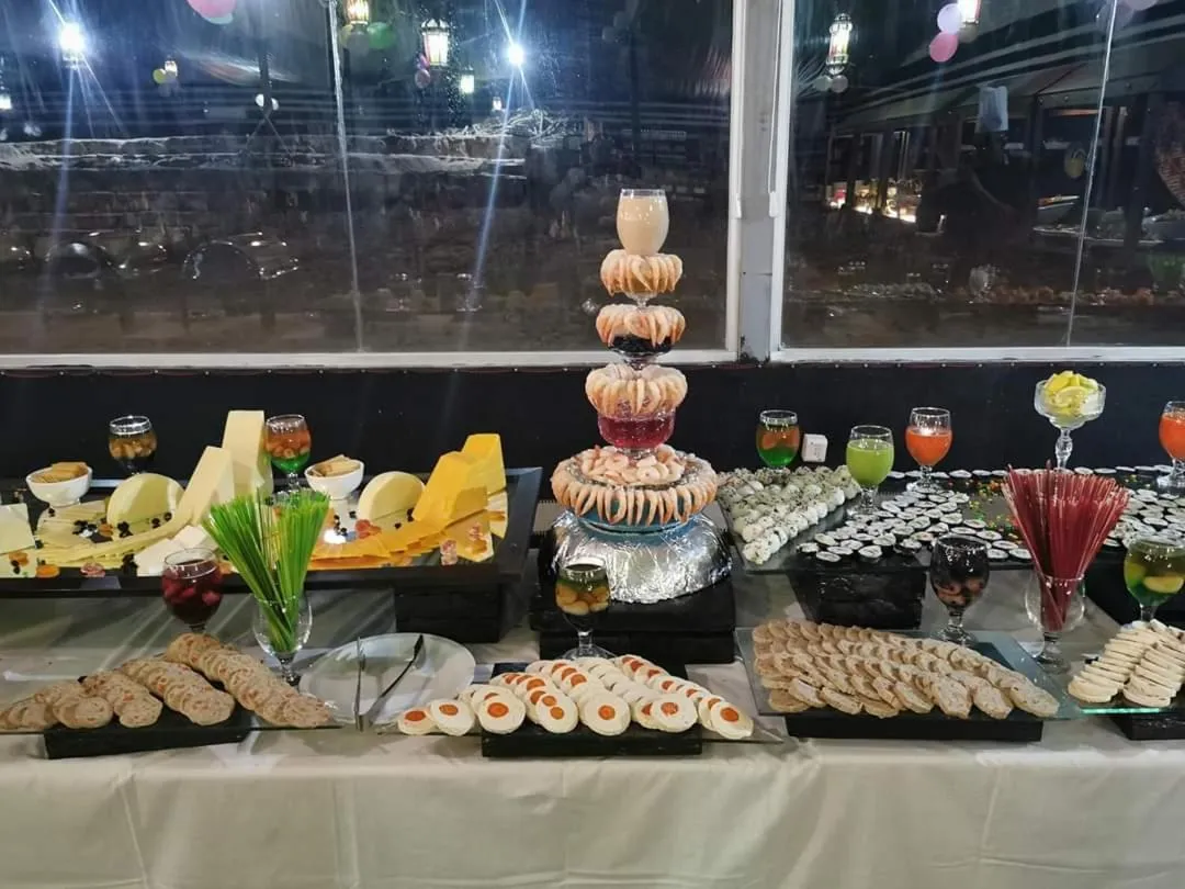 Night in Mazayen Rum Camp