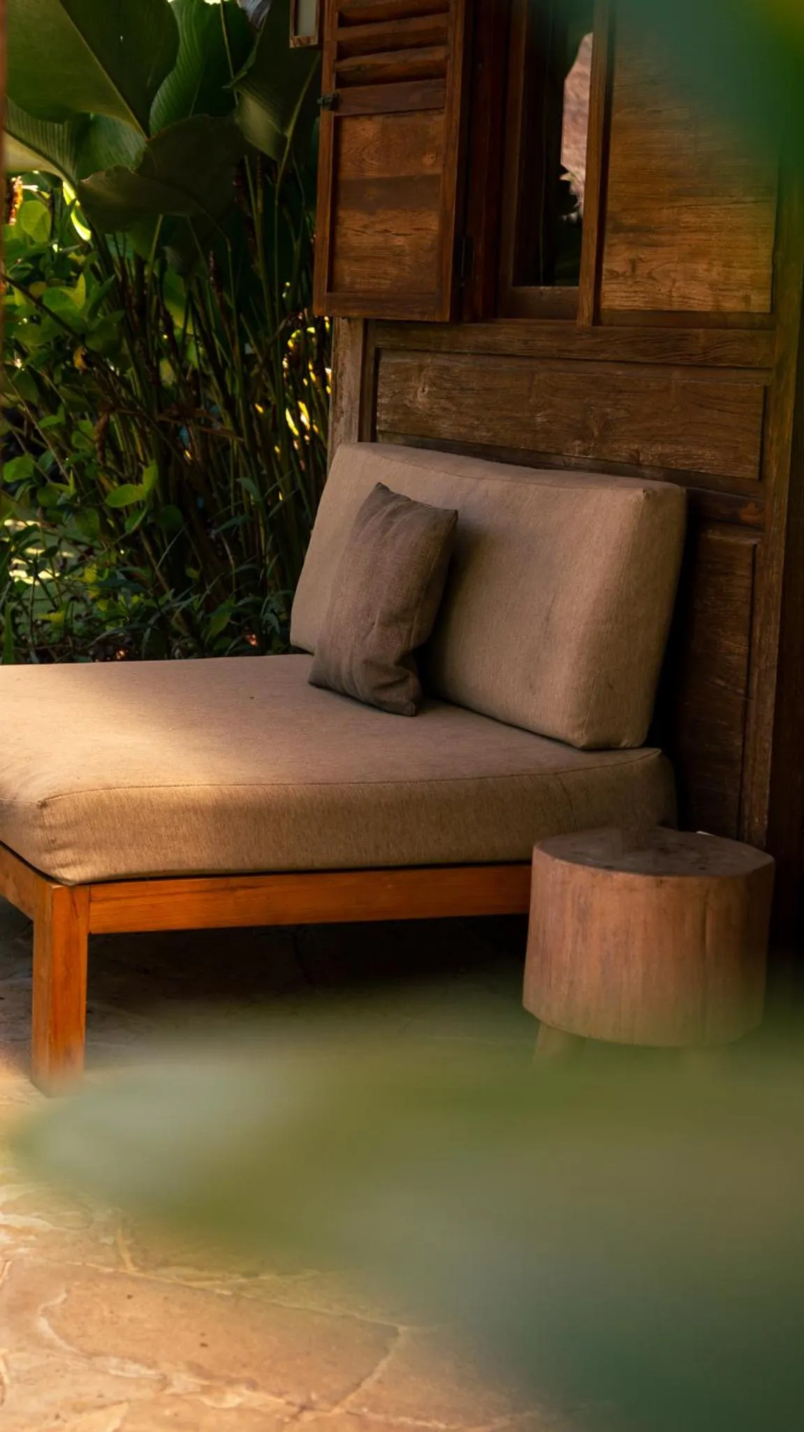 Property building in Green Escape Eco Resort