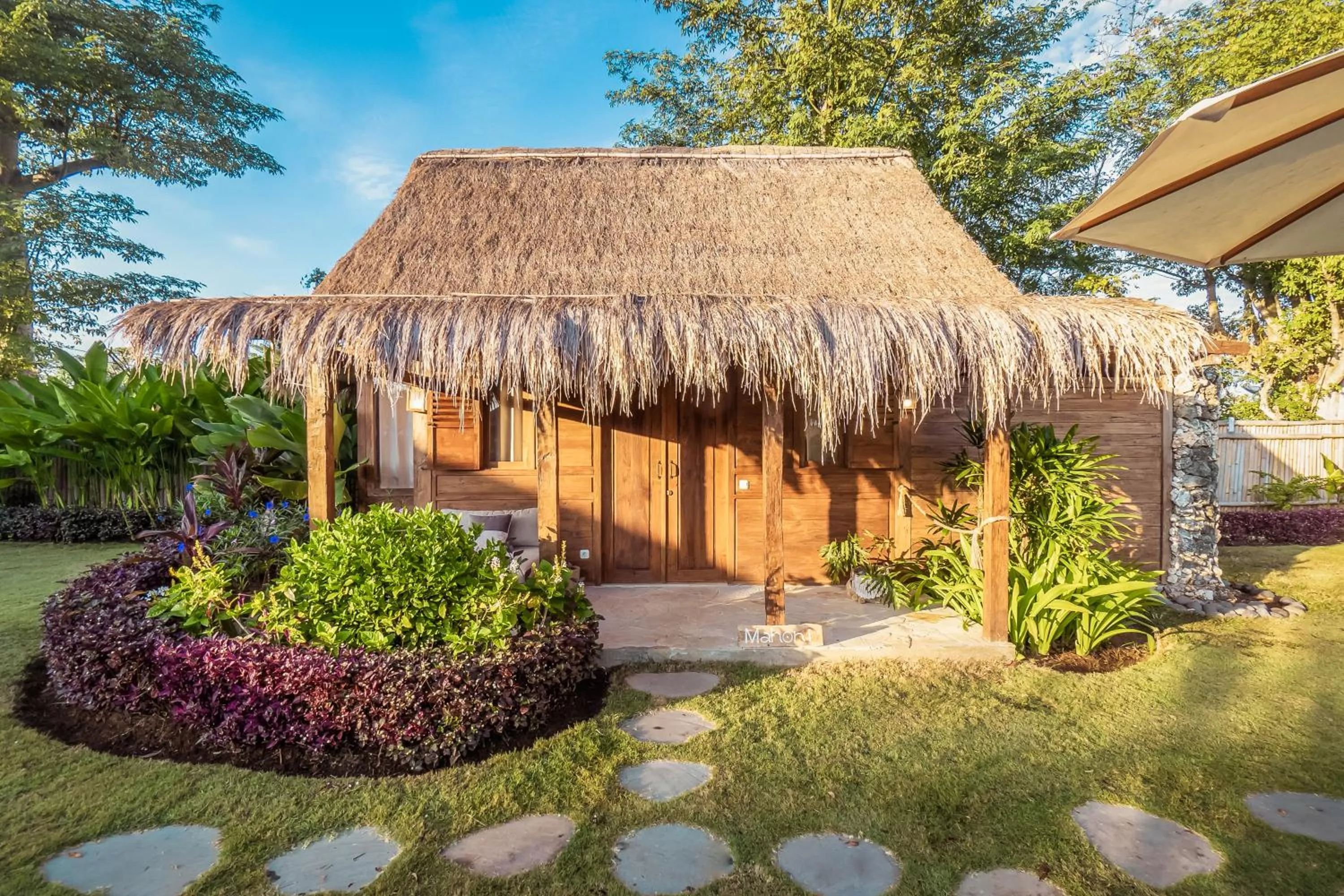 Property building in Green Escape Eco Resort