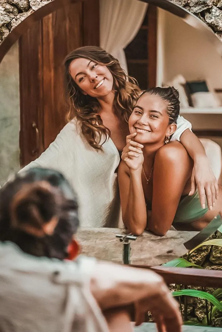Bathroom in Green Escape Eco Resort