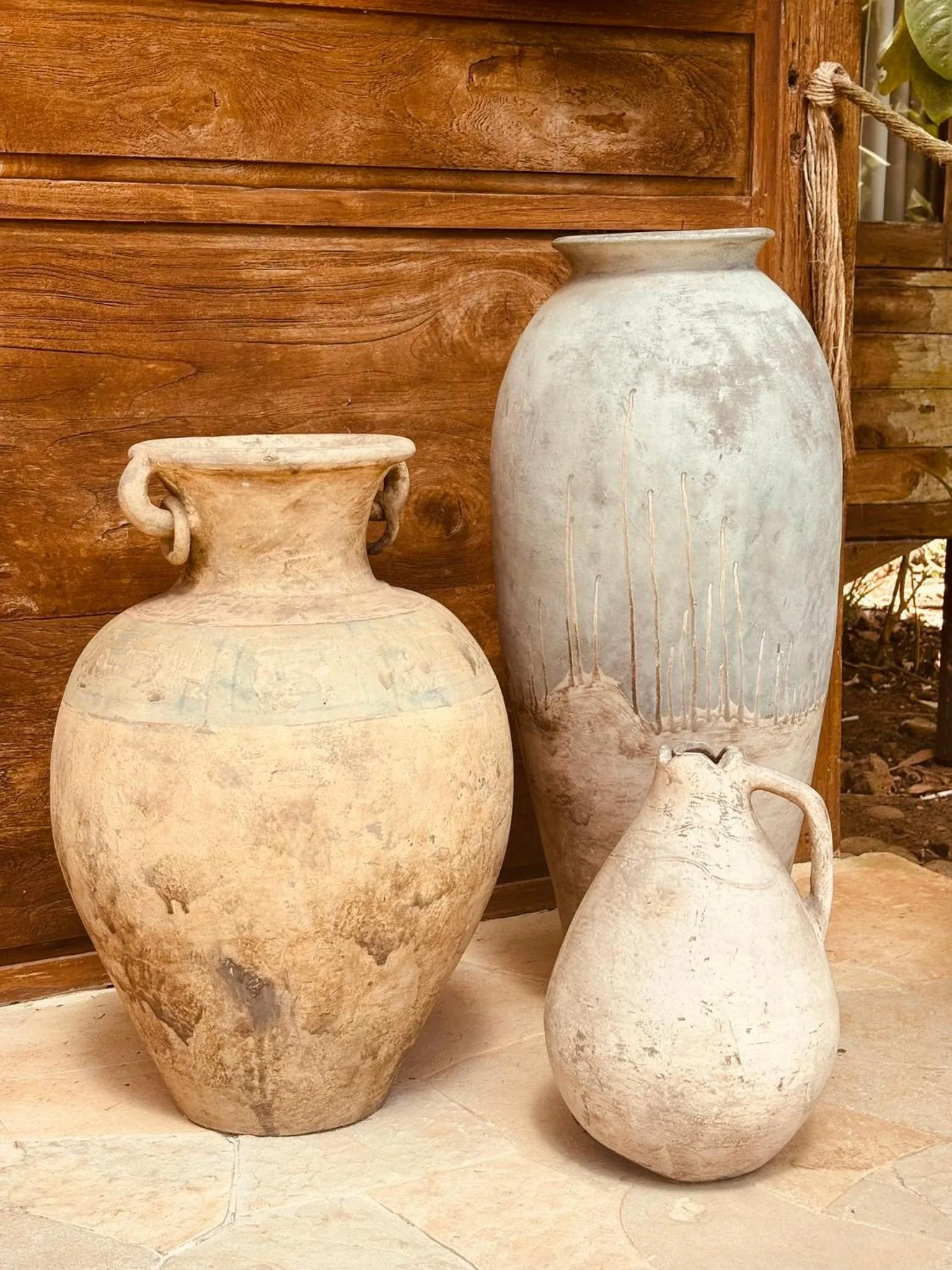 Decorative detail in Green Escape Eco Resort