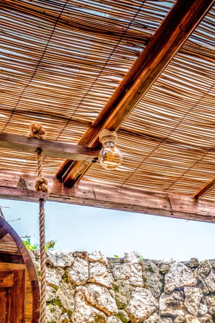 Bathroom in Green Escape Eco Resort