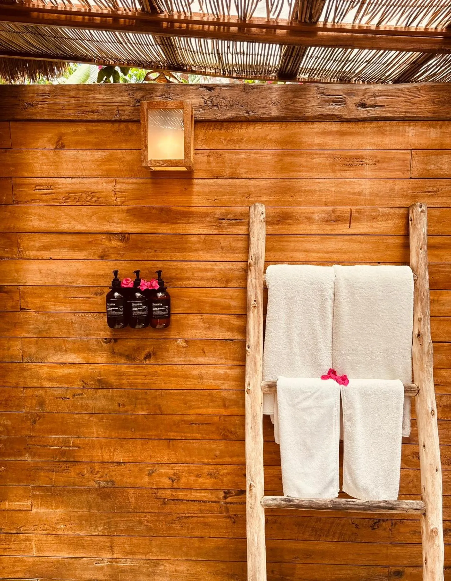 Bathroom in Green Escape Eco Resort