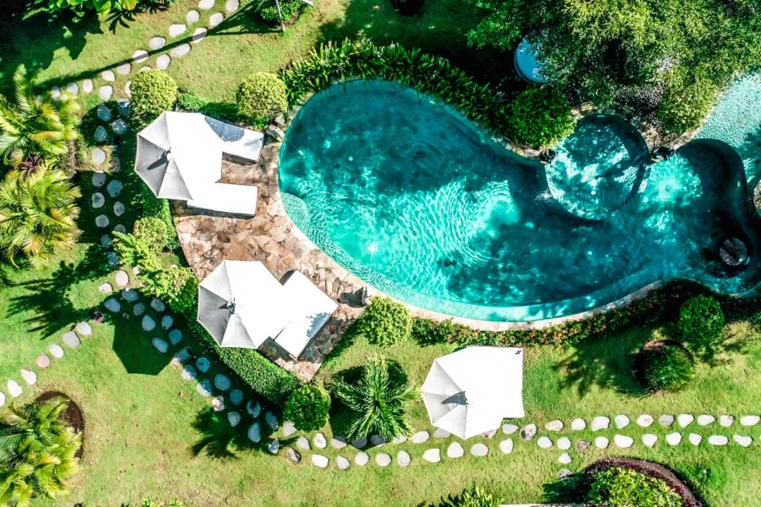 Swimming pool in Green Escape Eco Resort
