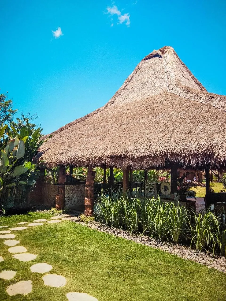 Property building in Green Escape Eco Resort