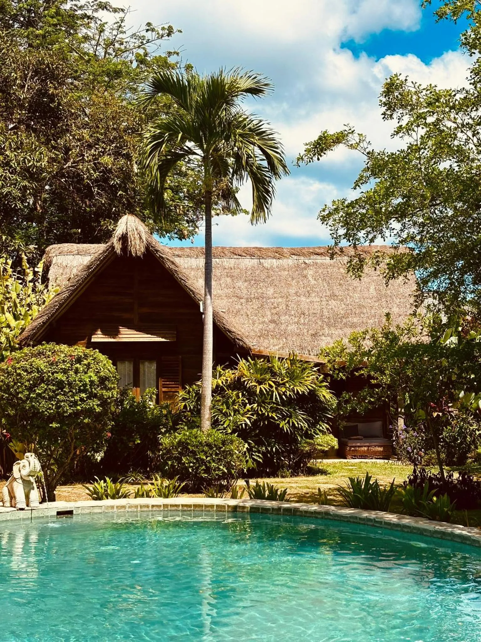 Property building in Green Escape Eco Resort