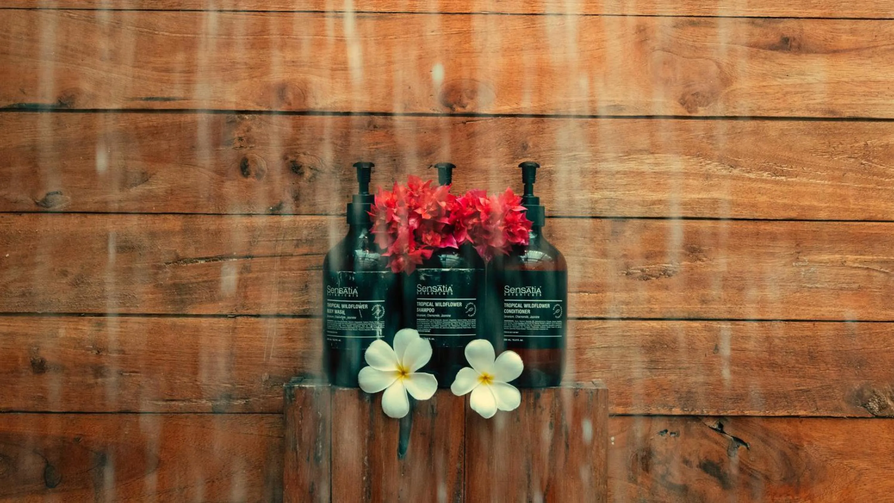 Property building in Green Escape Eco Resort