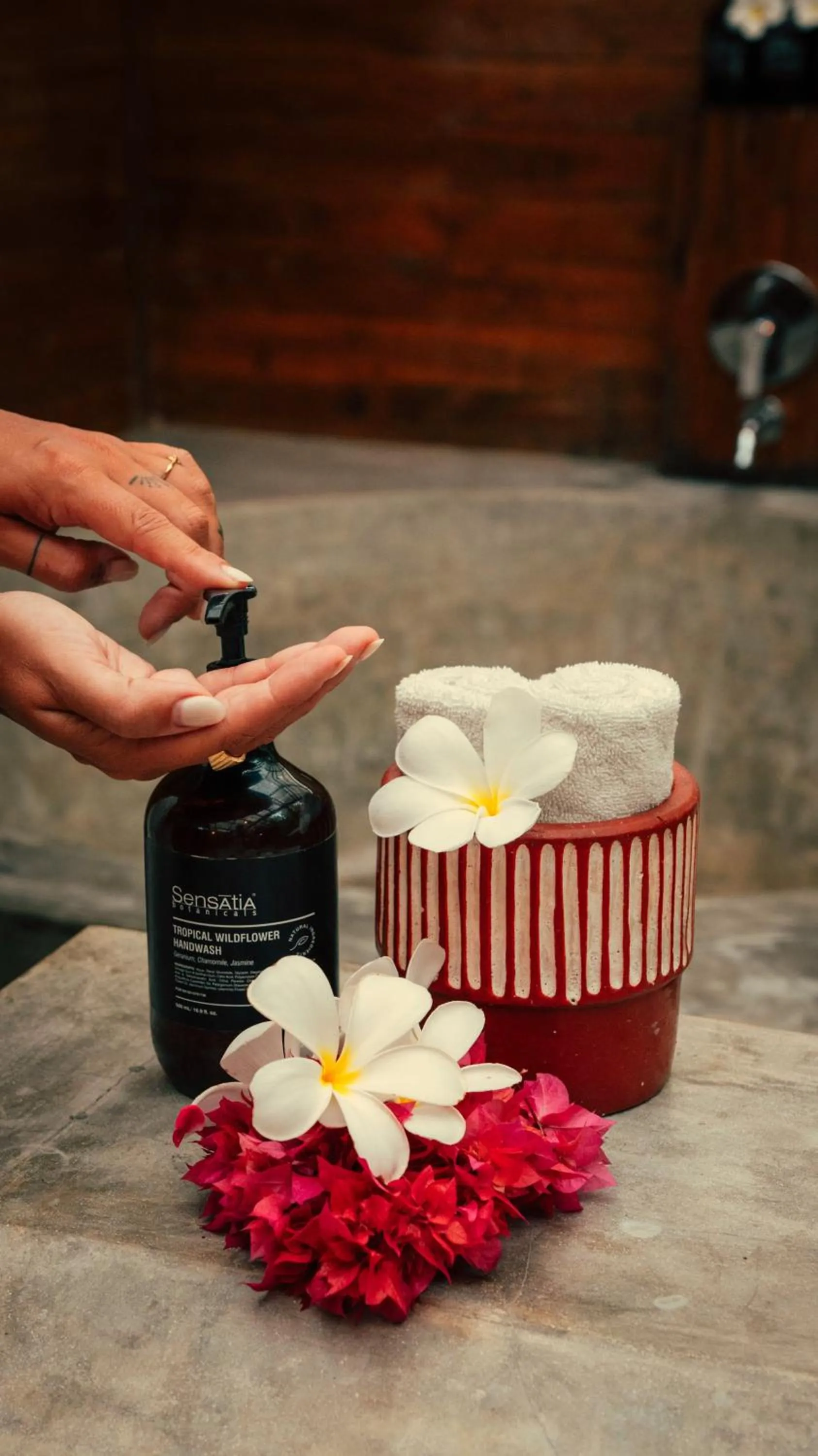 Property building in Green Escape Eco Resort