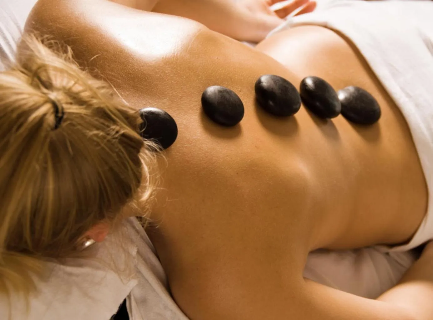 Massage in Šumava Inn