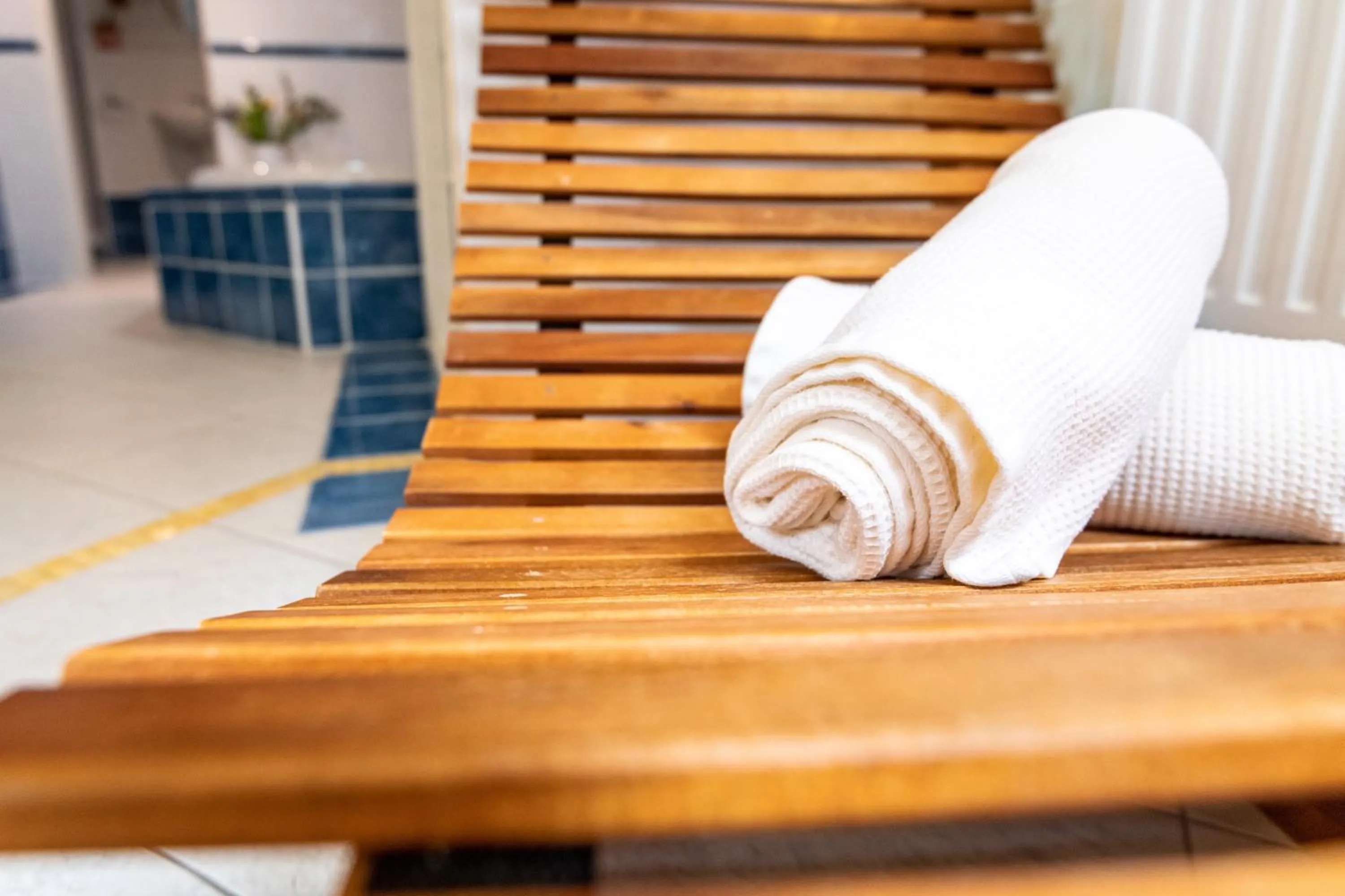 Spa and wellness centre/facilities in Šumava Inn