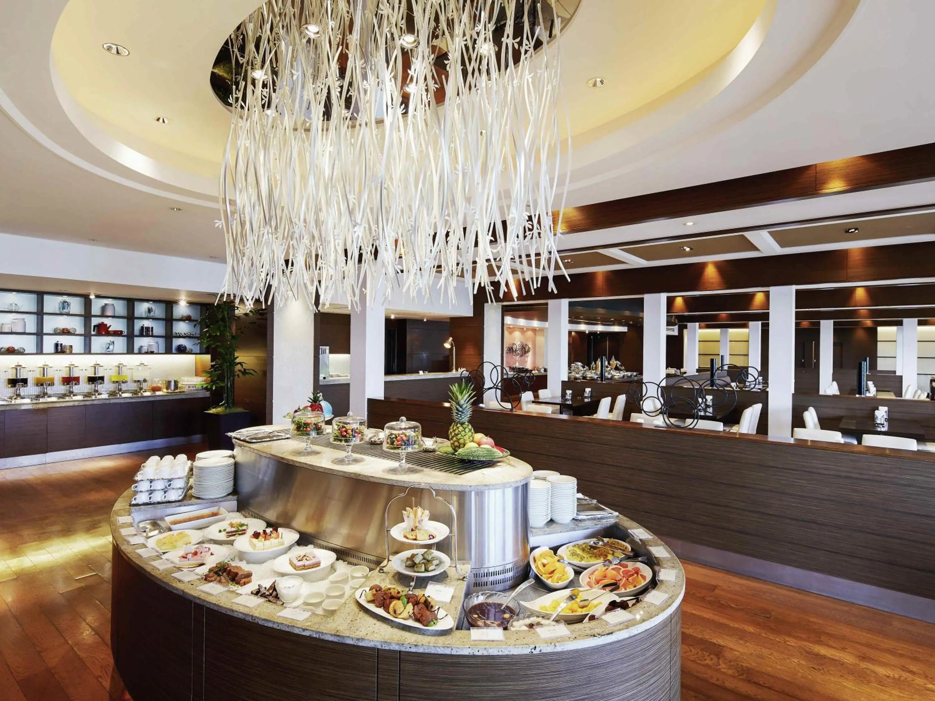 Restaurant/places to eat in Novotel Okinawa Naha