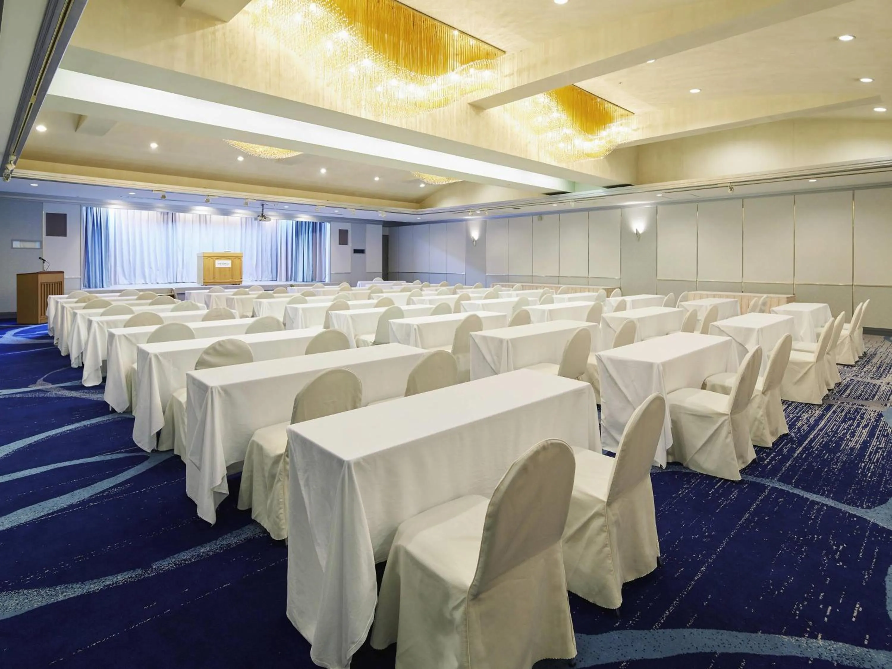 Meeting/conference room in Novotel Okinawa Naha