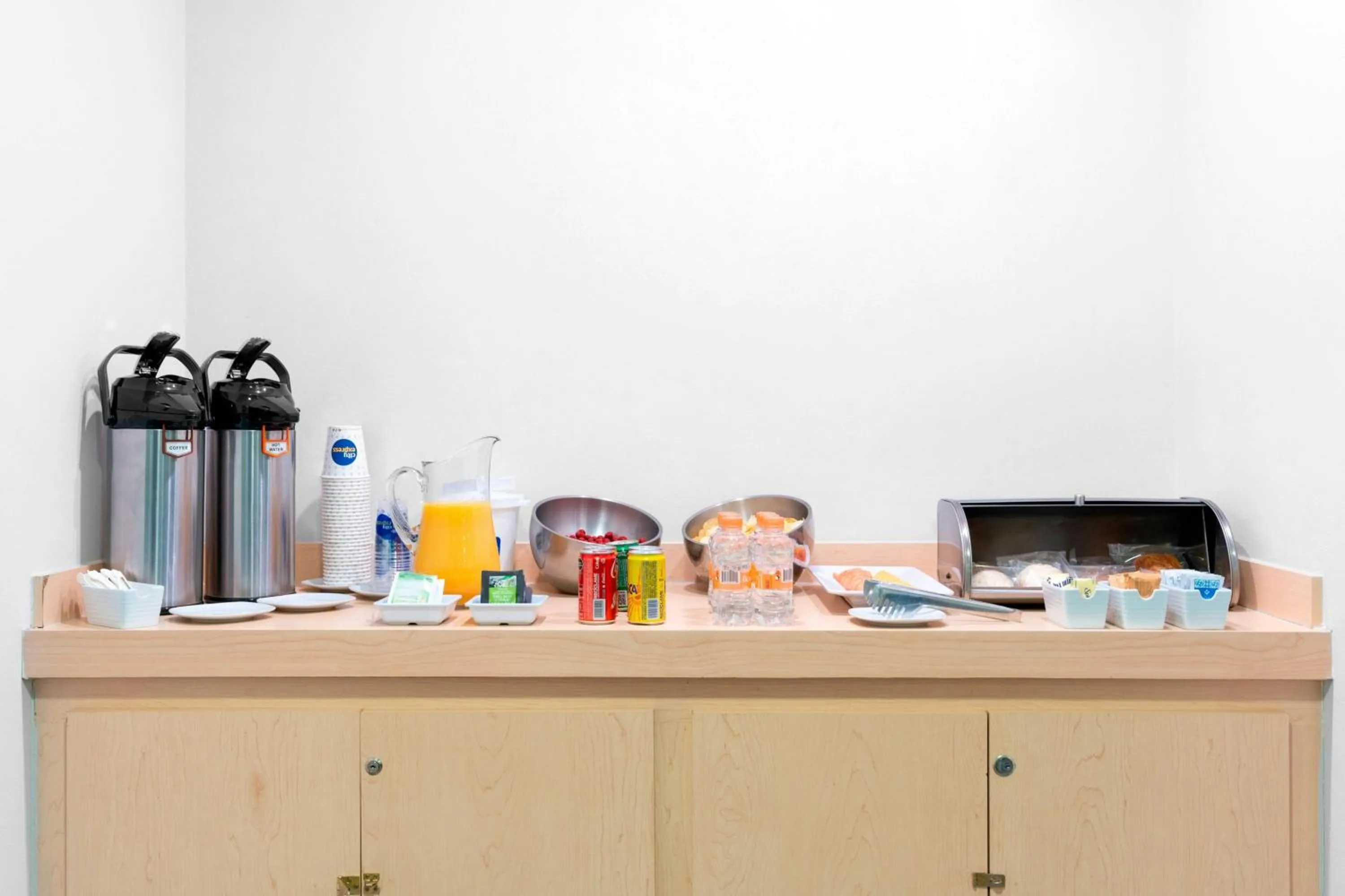 Meeting/conference room in City Express by Marriott Aguascalientes Sur