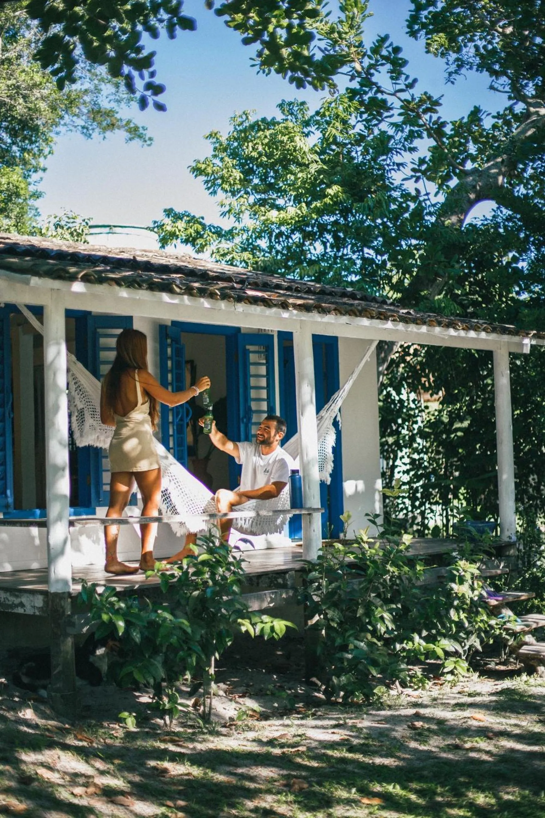 Bangalô (2 Adultos) - single occupancy in Pousada Lagoa