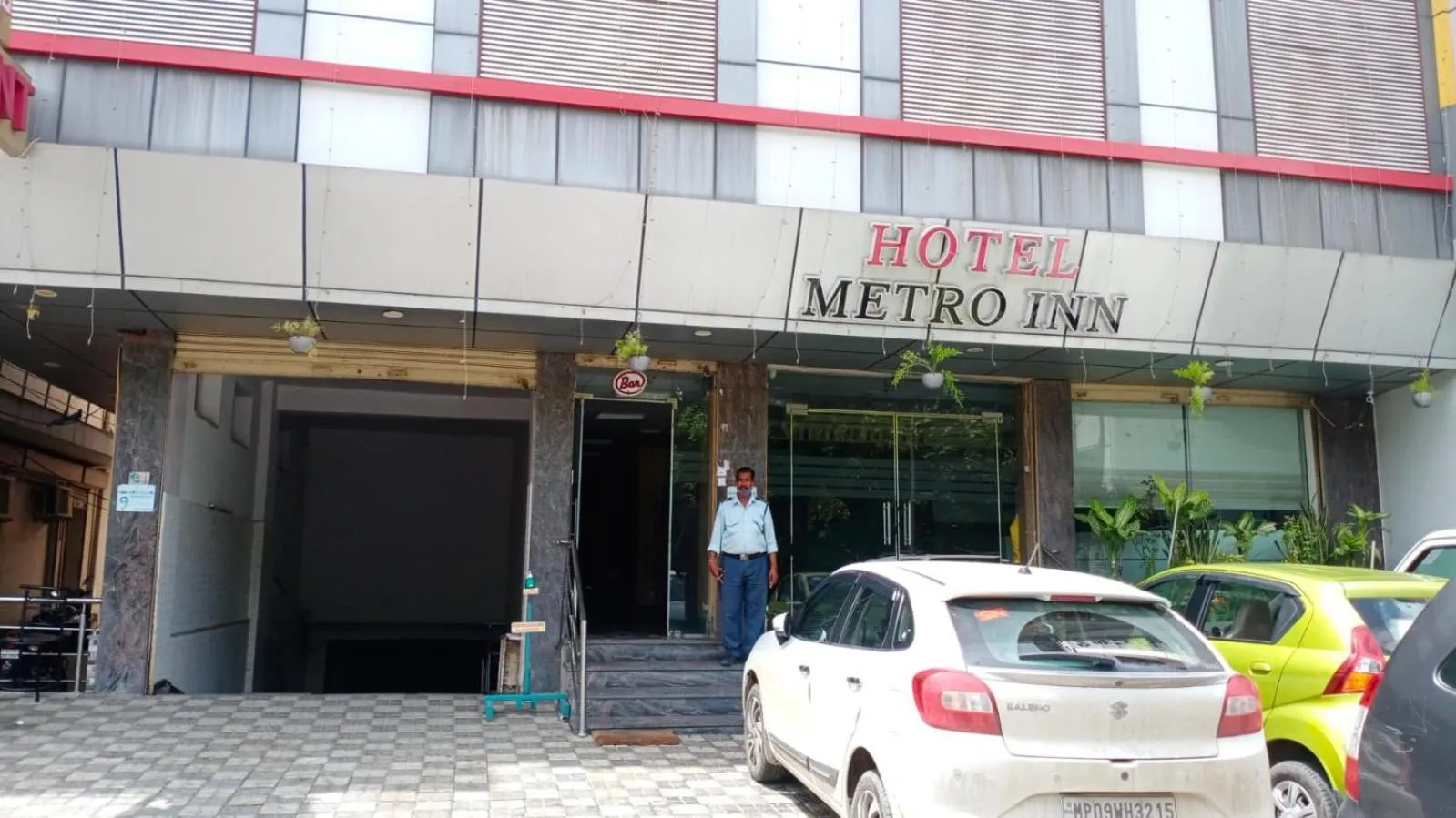Hotel Metro Inn
